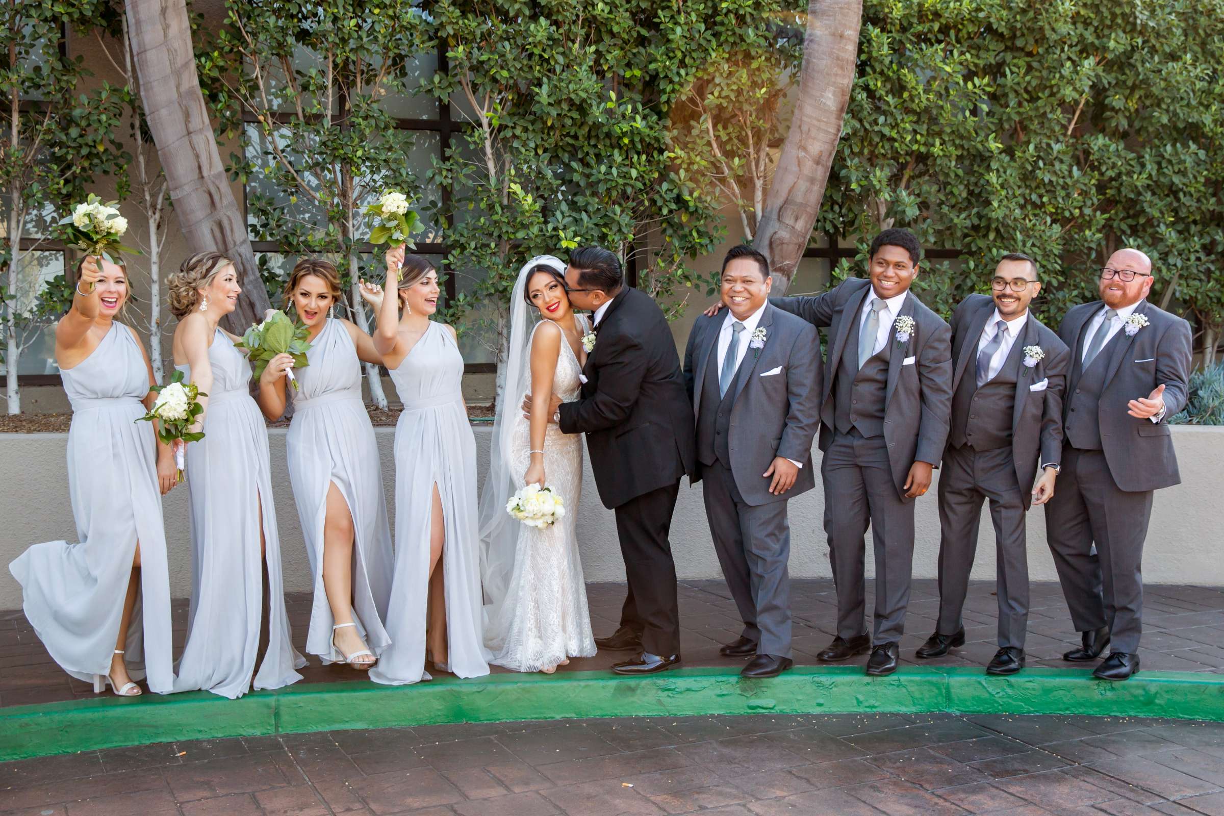 Wedding, Nirvana and Ronnie Wedding Photo #592916 by True Photography