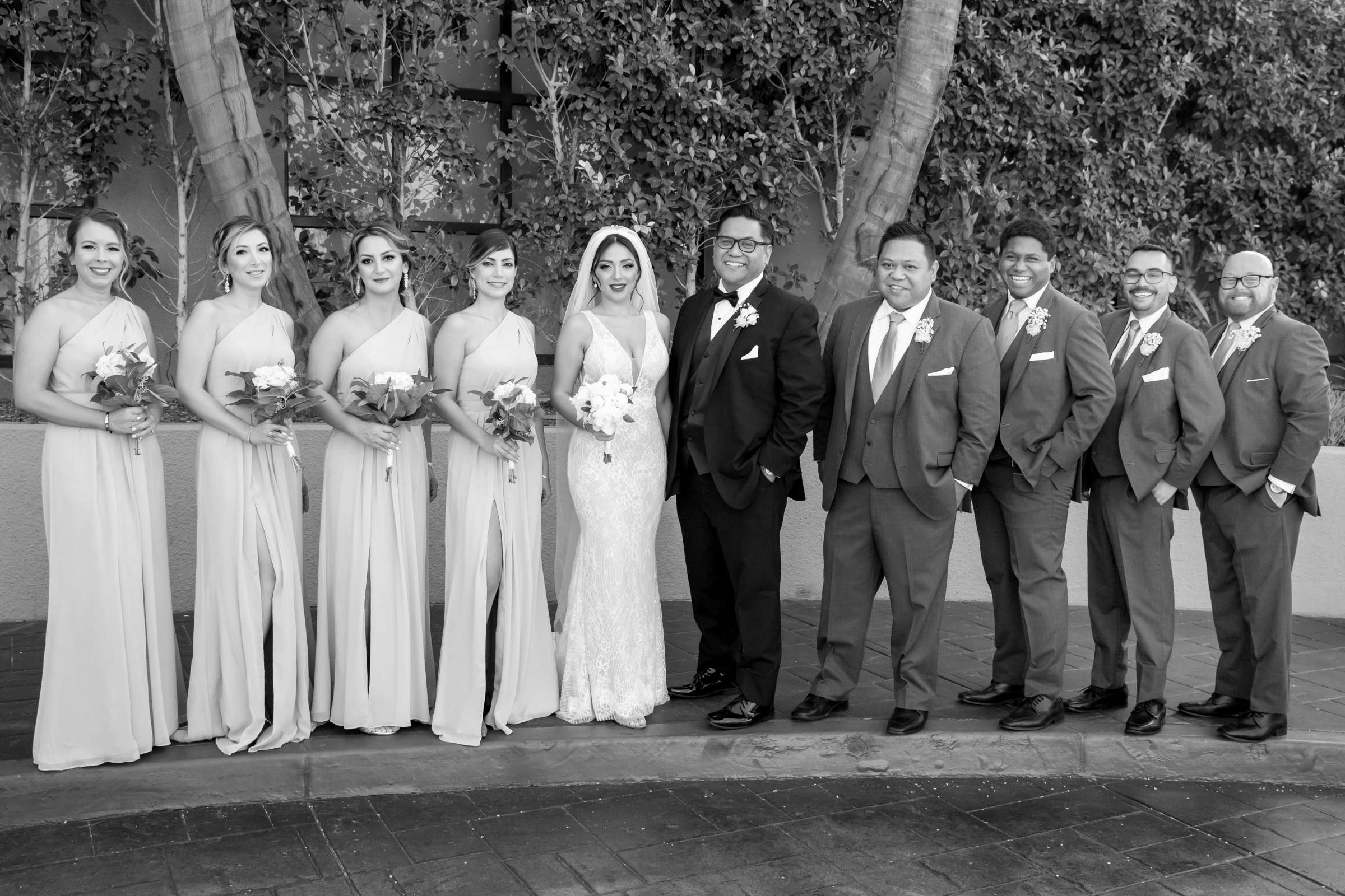 Wedding, Nirvana and Ronnie Wedding Photo #592939 by True Photography