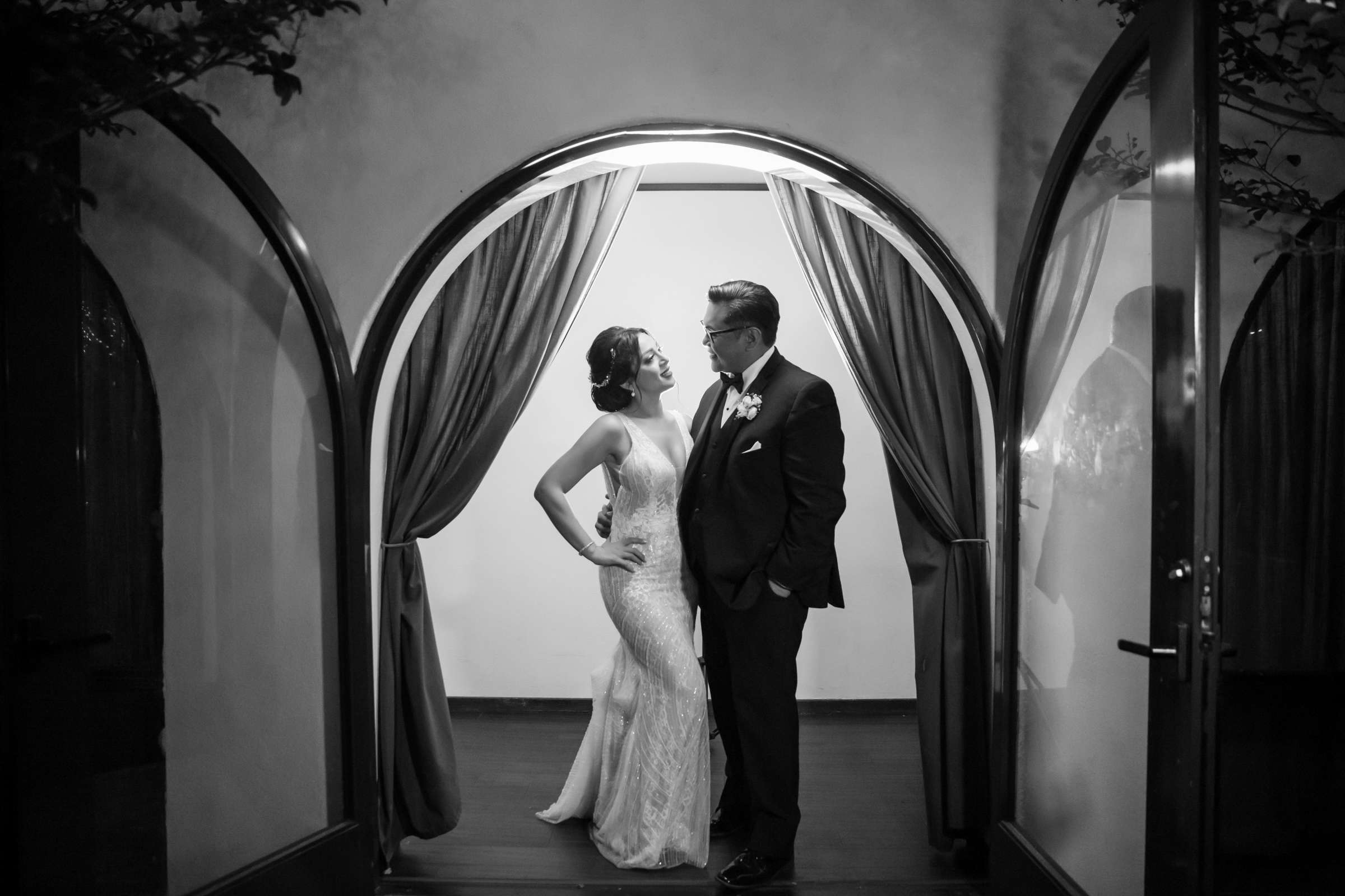 Wedding, Nirvana and Ronnie Wedding Photo #593009 by True Photography