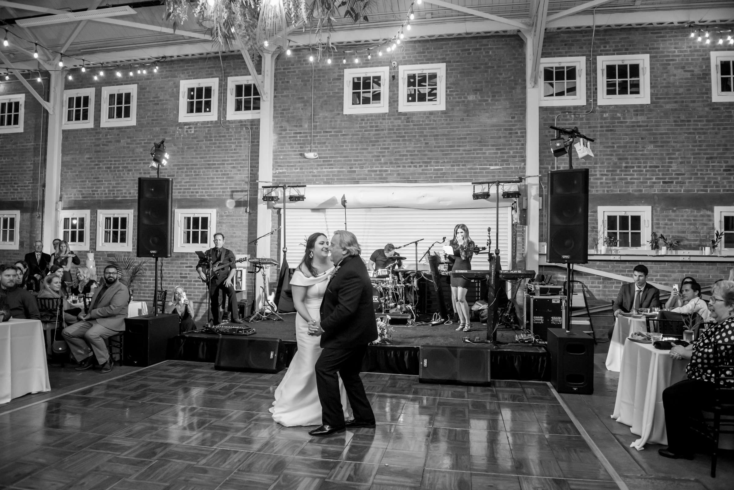 Brick Wedding, Lisa and Dan Wedding Photo #593293 by True Photography
