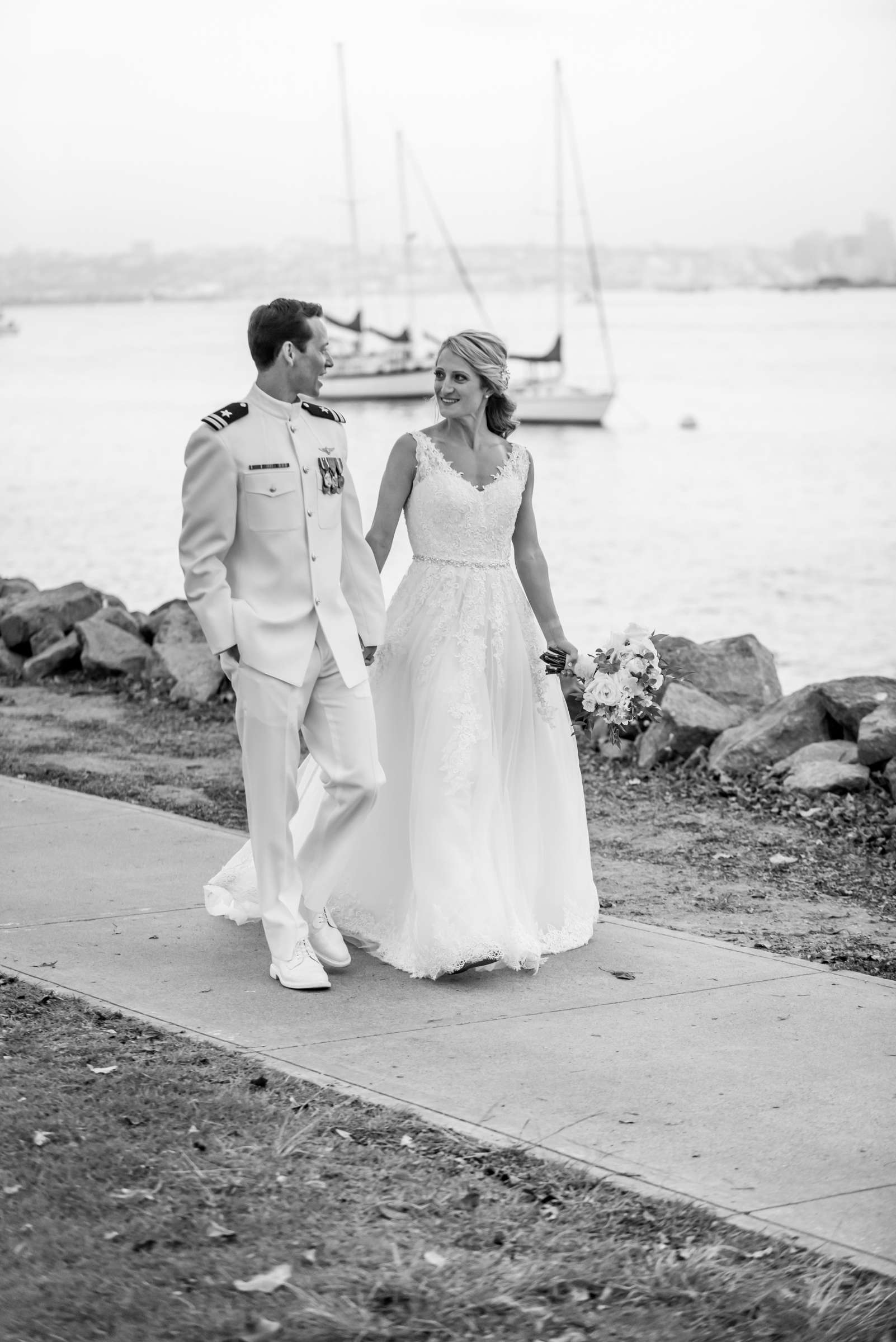 Admiral Kidd Club Wedding coordinated by One Fabulous Event, Bridie and Jimmy Wedding Photo #593538 by True Photography