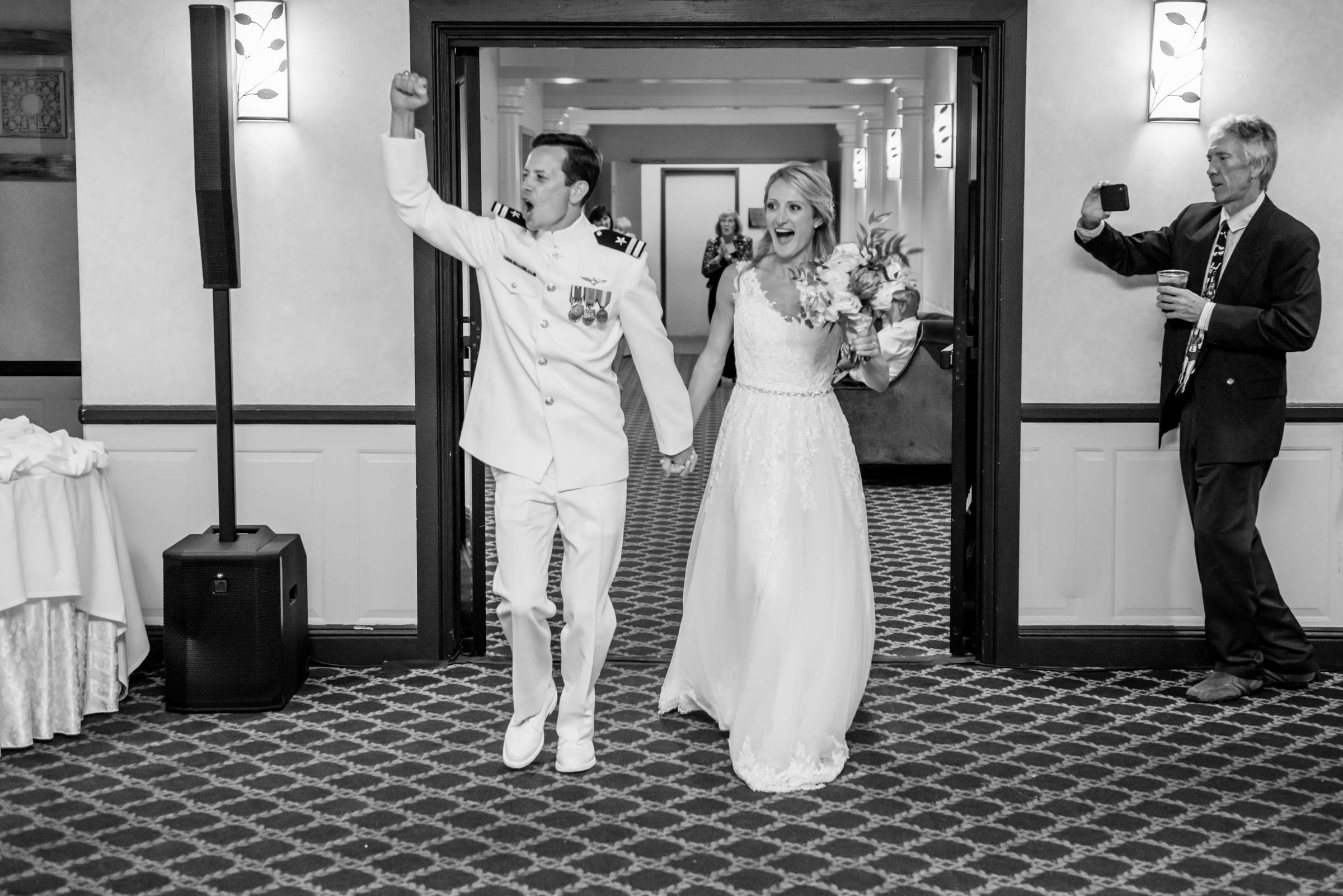 Admiral Kidd Club Wedding coordinated by One Fabulous Event, Bridie and Jimmy Wedding Photo #593610 by True Photography