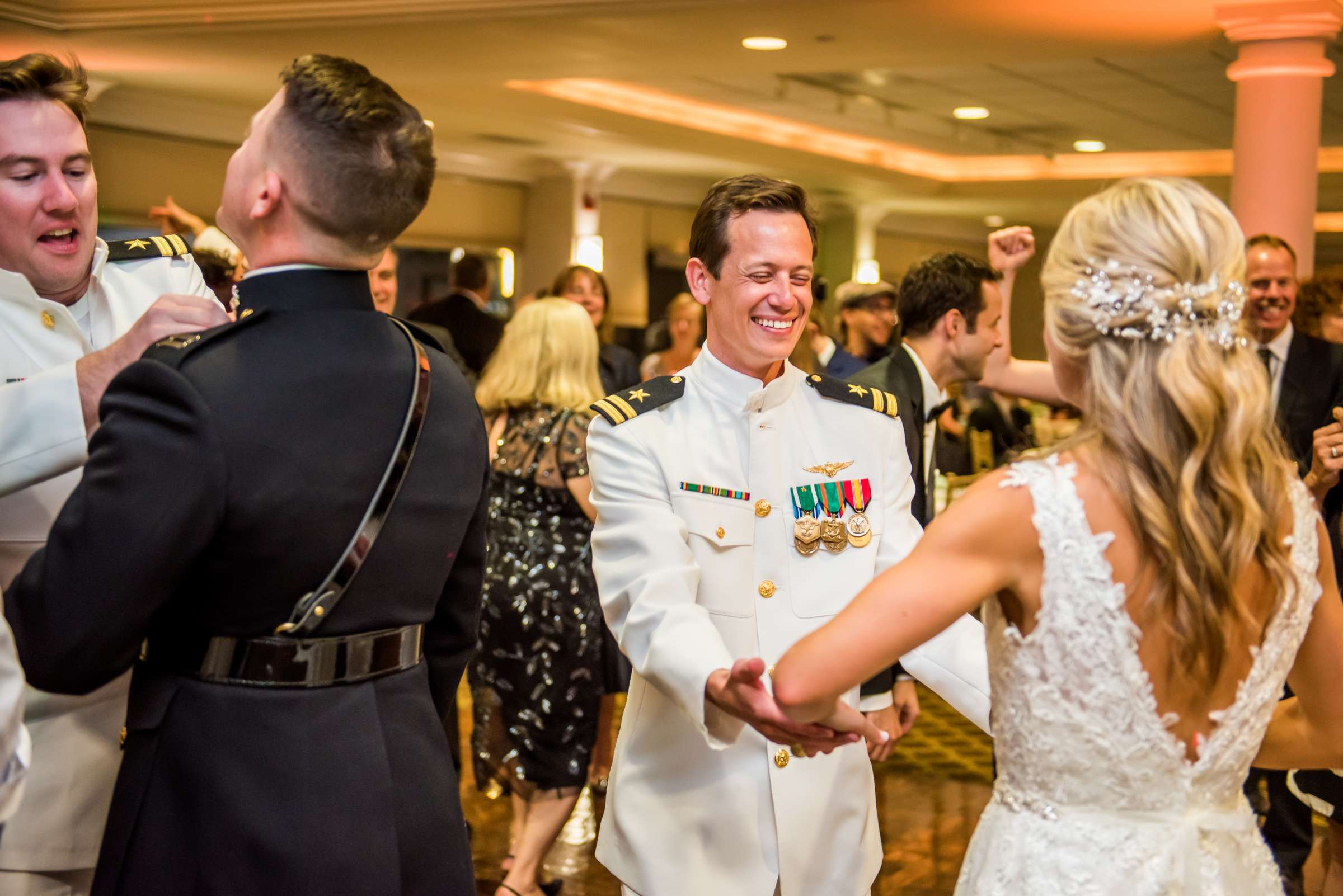 Admiral Kidd Club Wedding coordinated by One Fabulous Event, Bridie and Jimmy Wedding Photo #593641 by True Photography