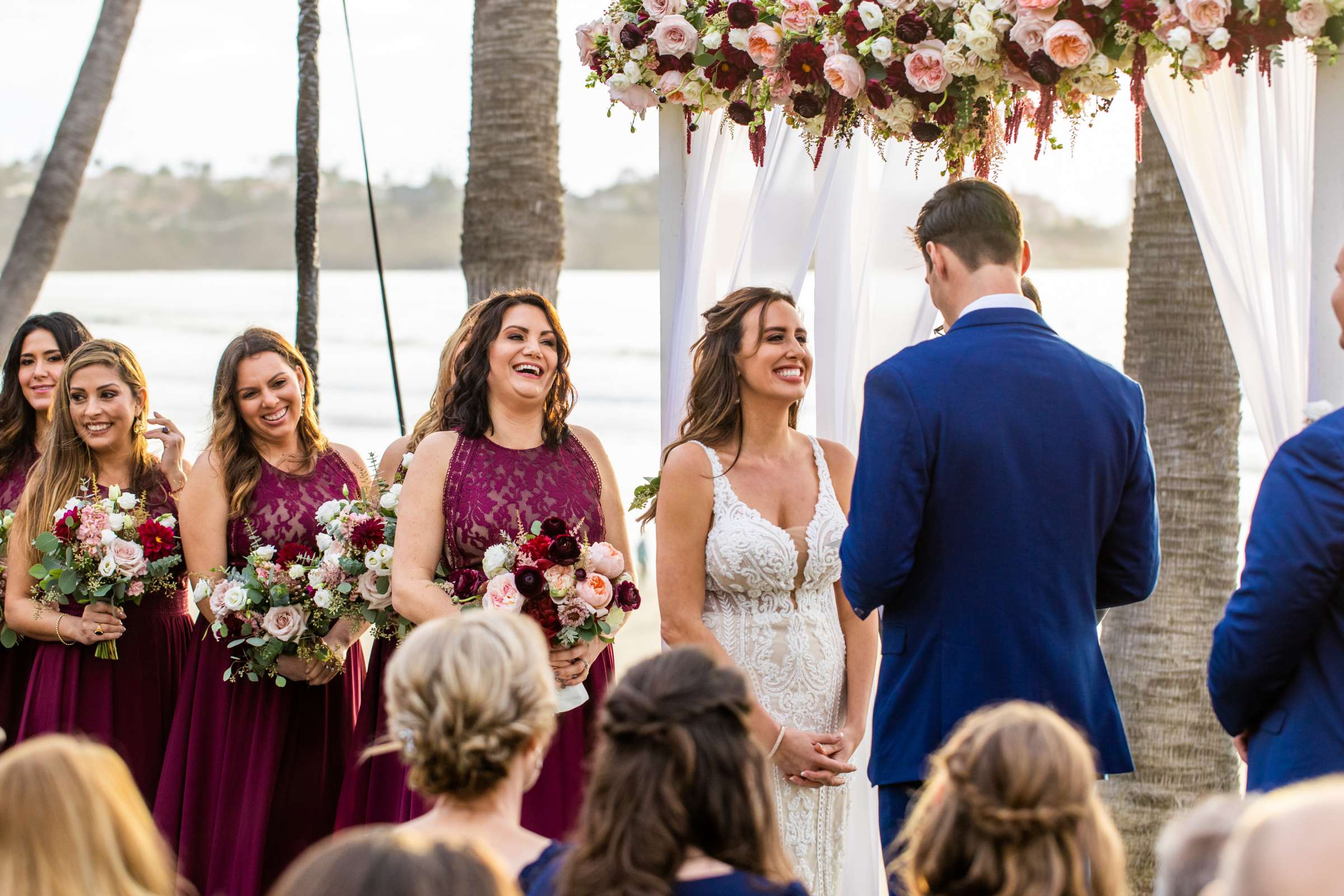 Scripps Seaside Forum Wedding coordinated by The Best Wedding For You, Jessica and Tyler Wedding Photo #107 by True Photography