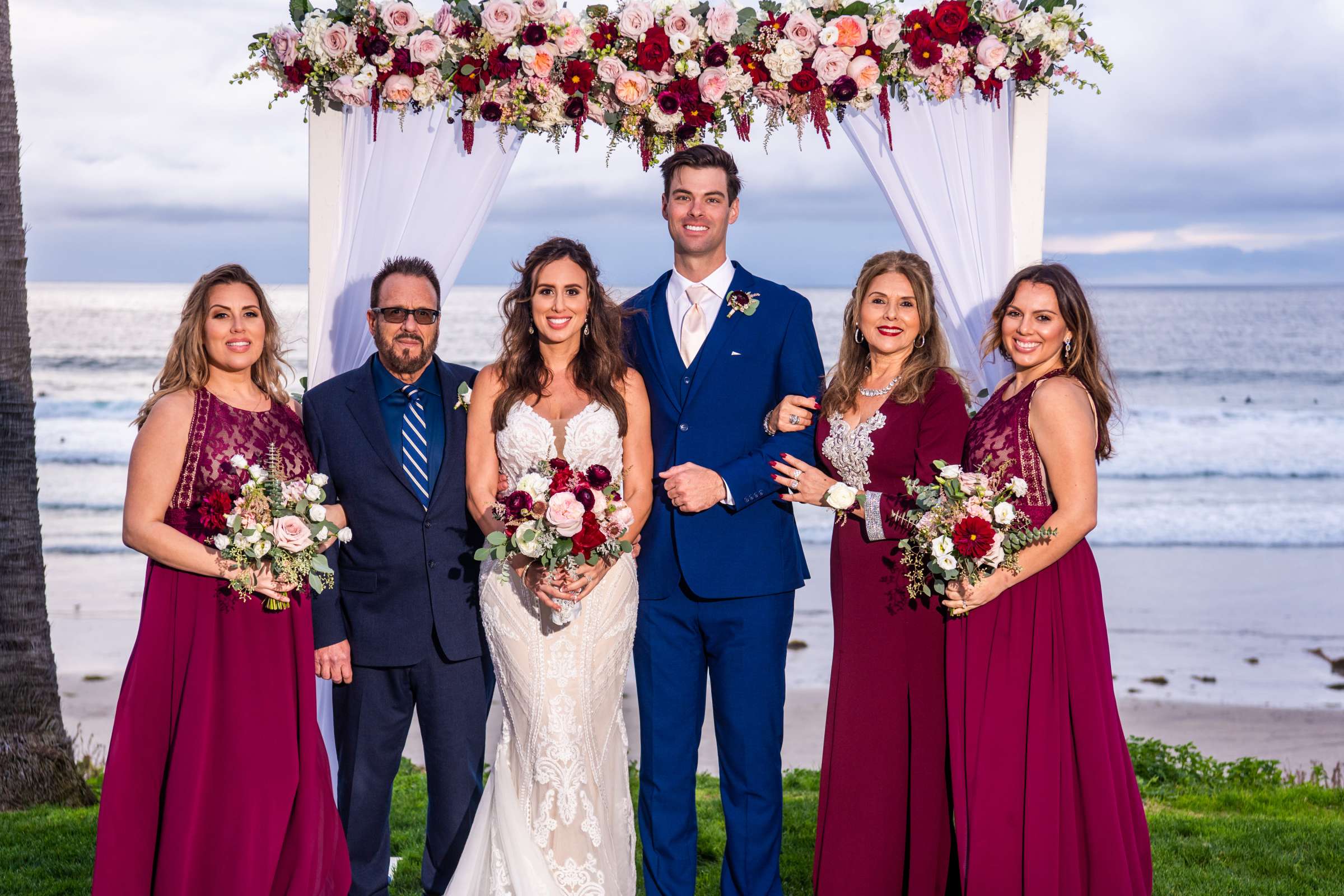 Scripps Seaside Forum Wedding coordinated by The Best Wedding For You, Jessica and Tyler Wedding Photo #118 by True Photography