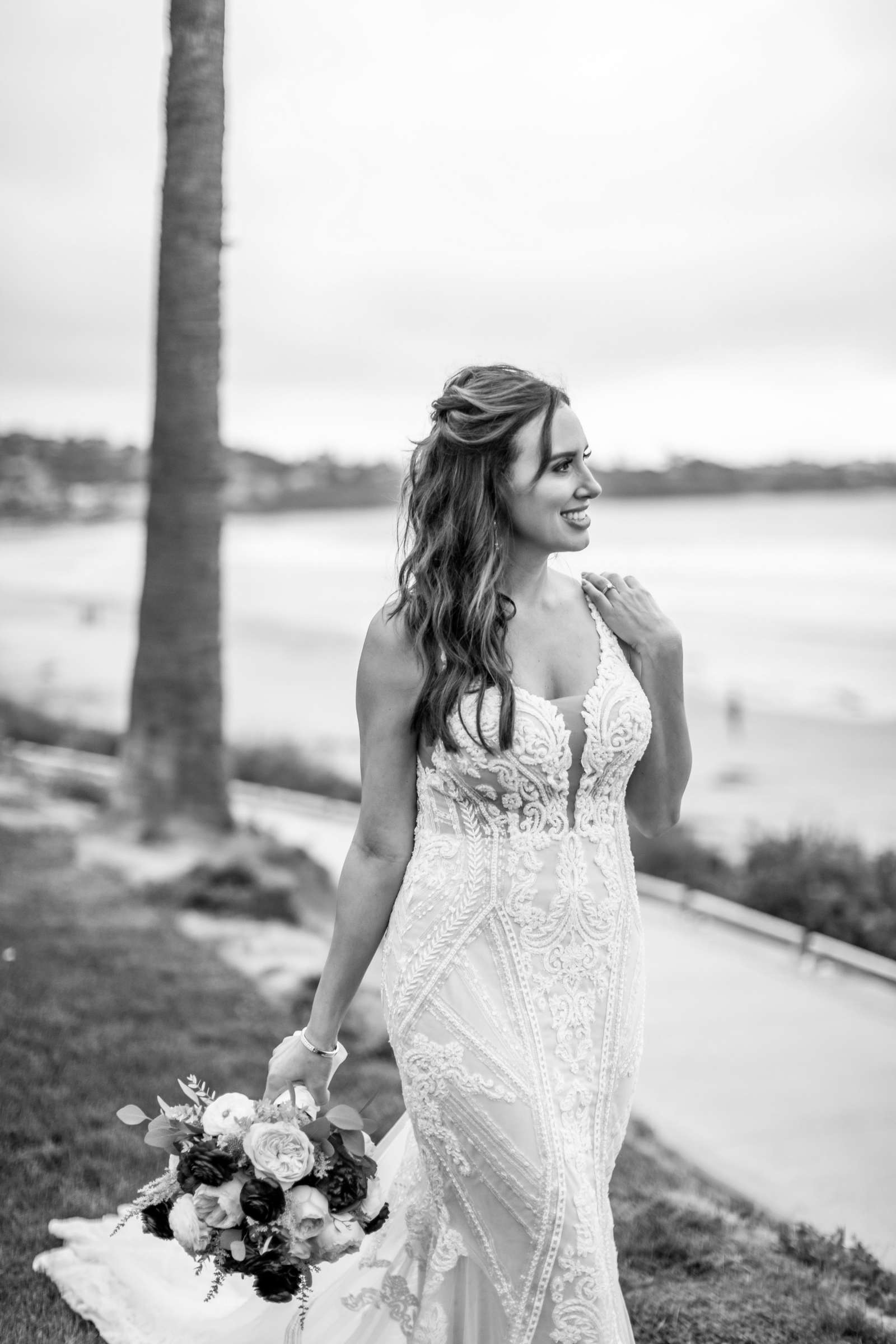 Scripps Seaside Forum Wedding coordinated by The Best Wedding For You, Jessica and Tyler Wedding Photo #123 by True Photography