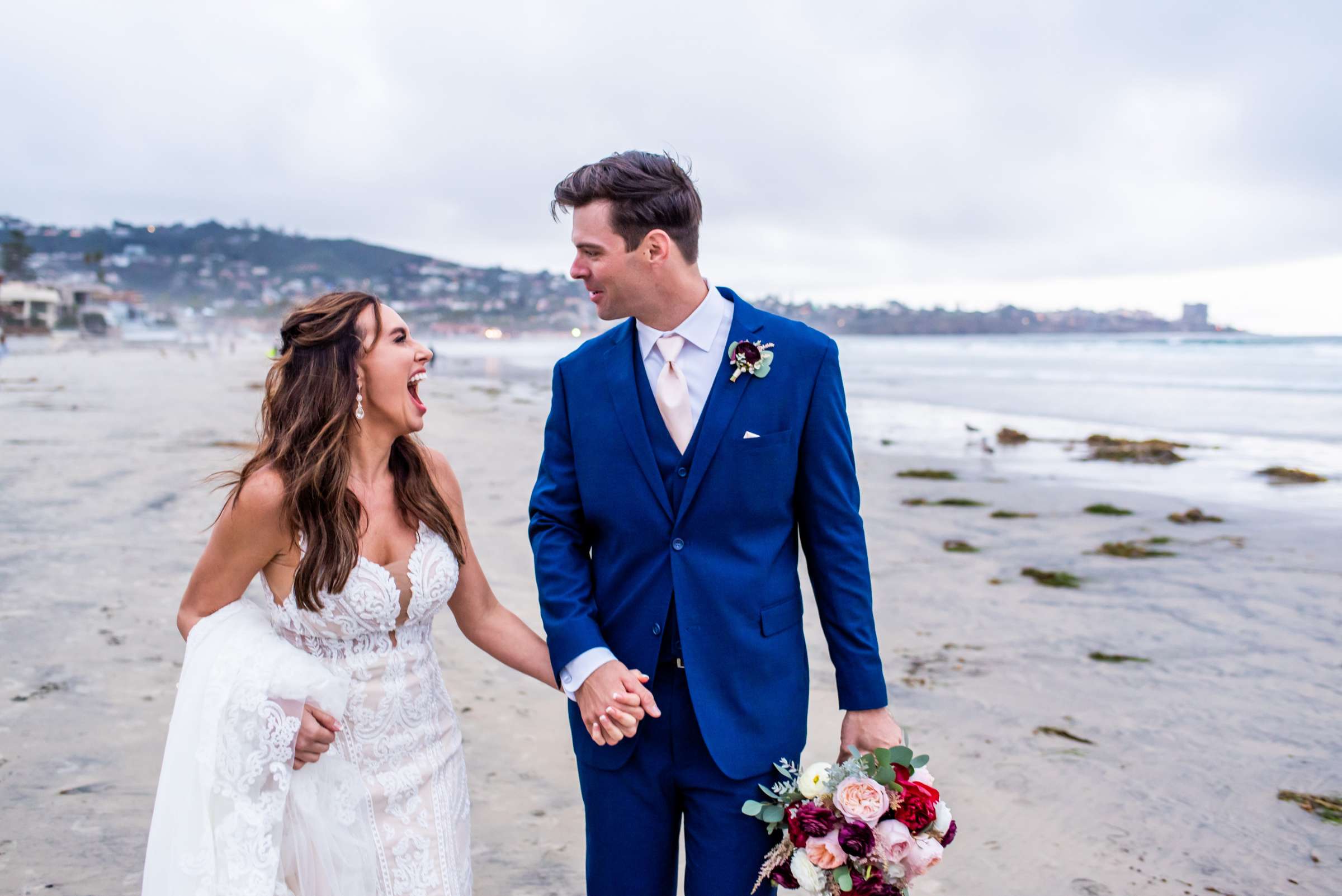 Scripps Seaside Forum Wedding coordinated by The Best Wedding For You, Jessica and Tyler Wedding Photo #125 by True Photography