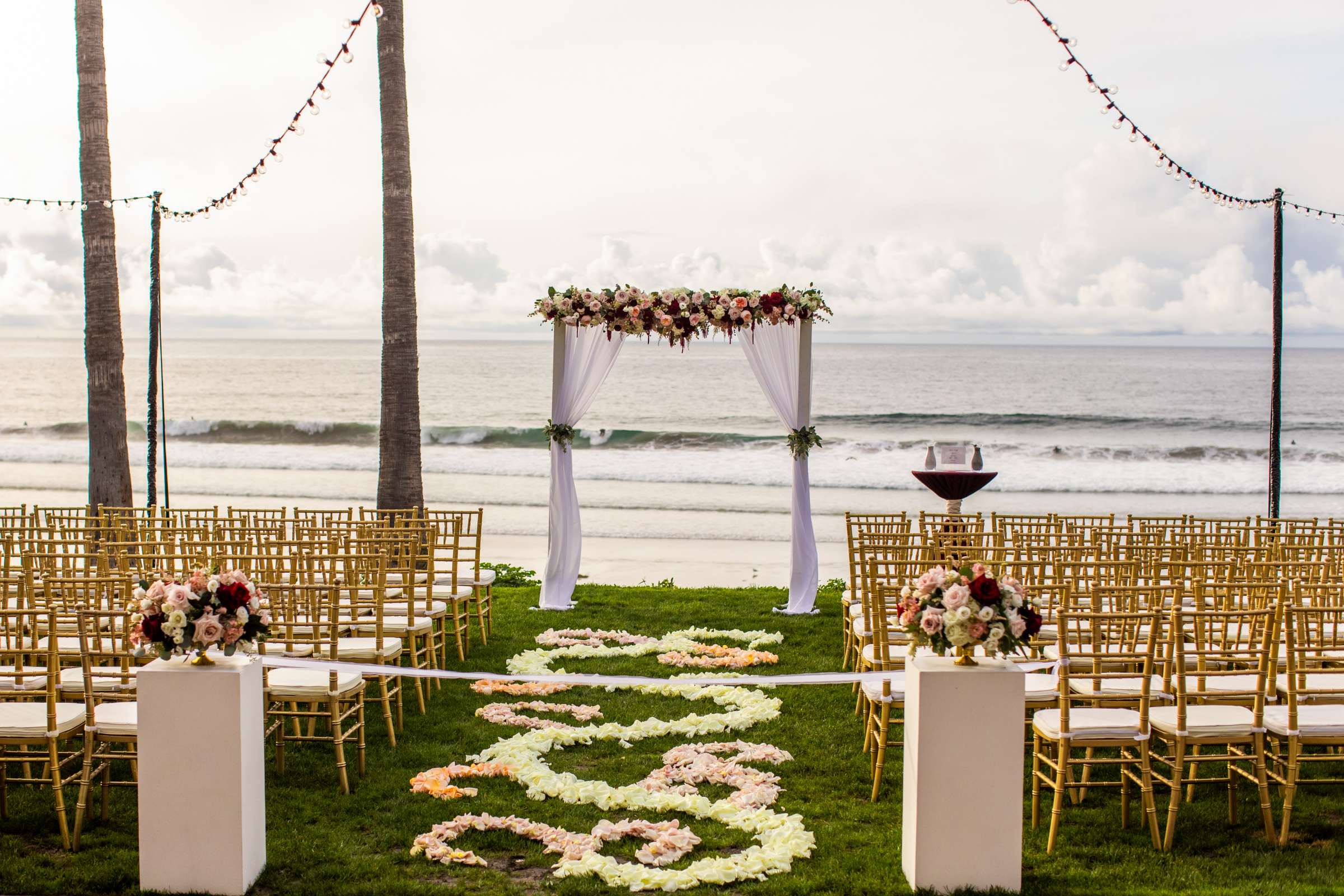 Scripps Seaside Forum Wedding coordinated by The Best Wedding For You, Jessica and Tyler Wedding Photo #189 by True Photography