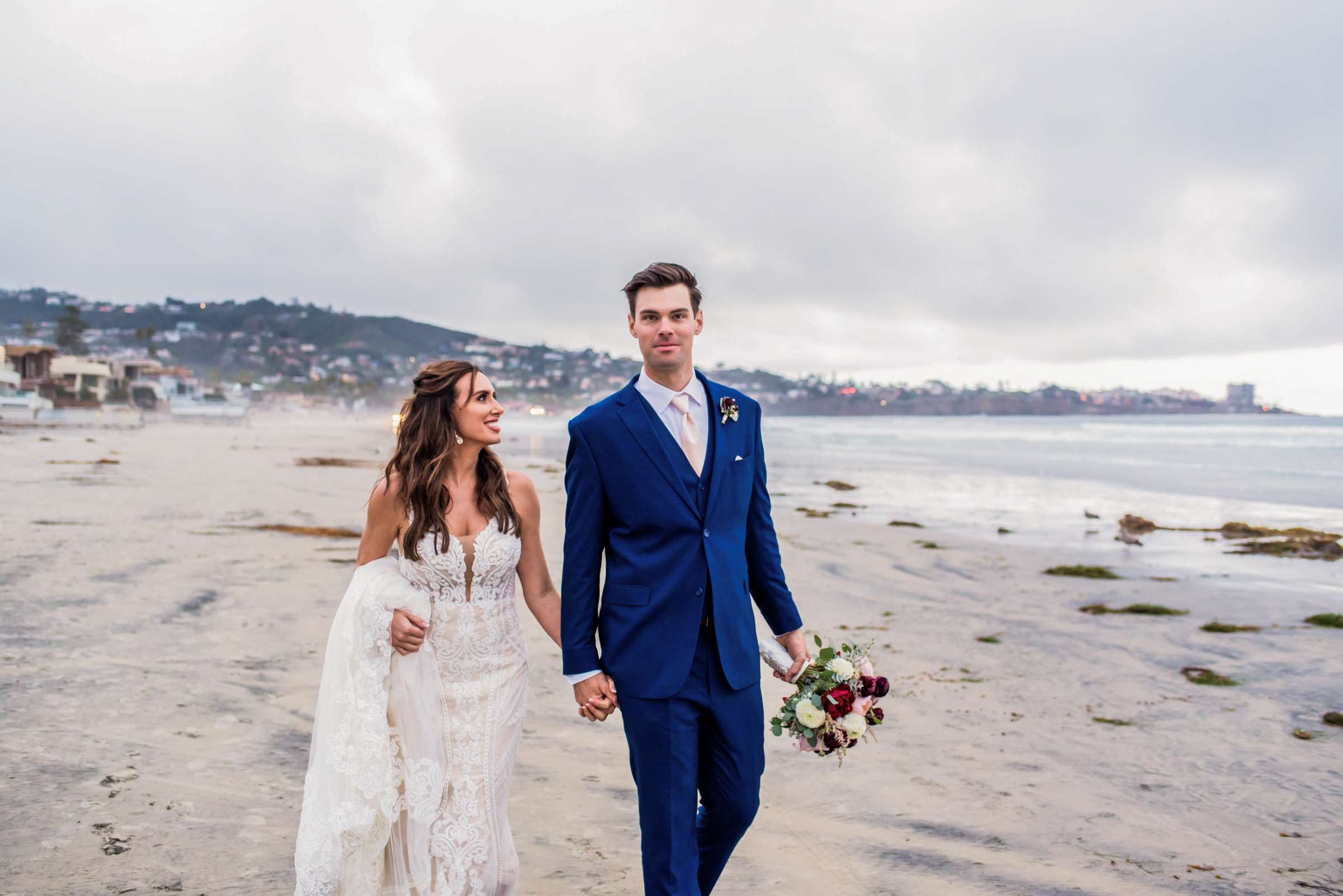 Scripps Seaside Forum Wedding coordinated by The Best Wedding For You, Jessica and Tyler Wedding Photo #124 by True Photography