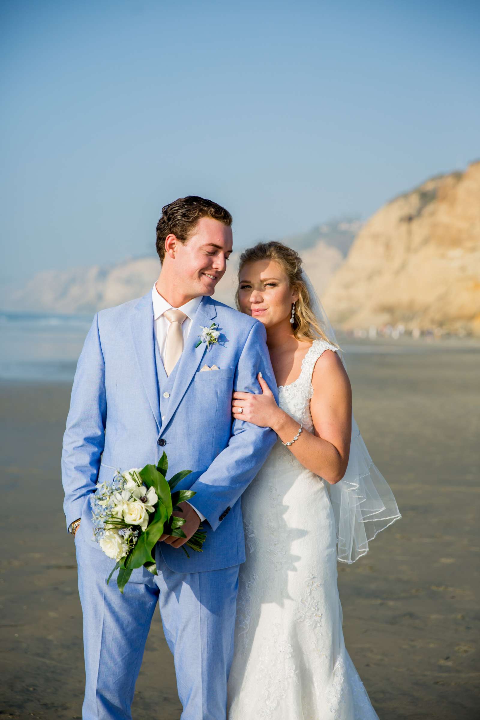 Scripps Seaside Forum Wedding coordinated by I Do Weddings, Megan and Garth Wedding Photo #14 by True Photography