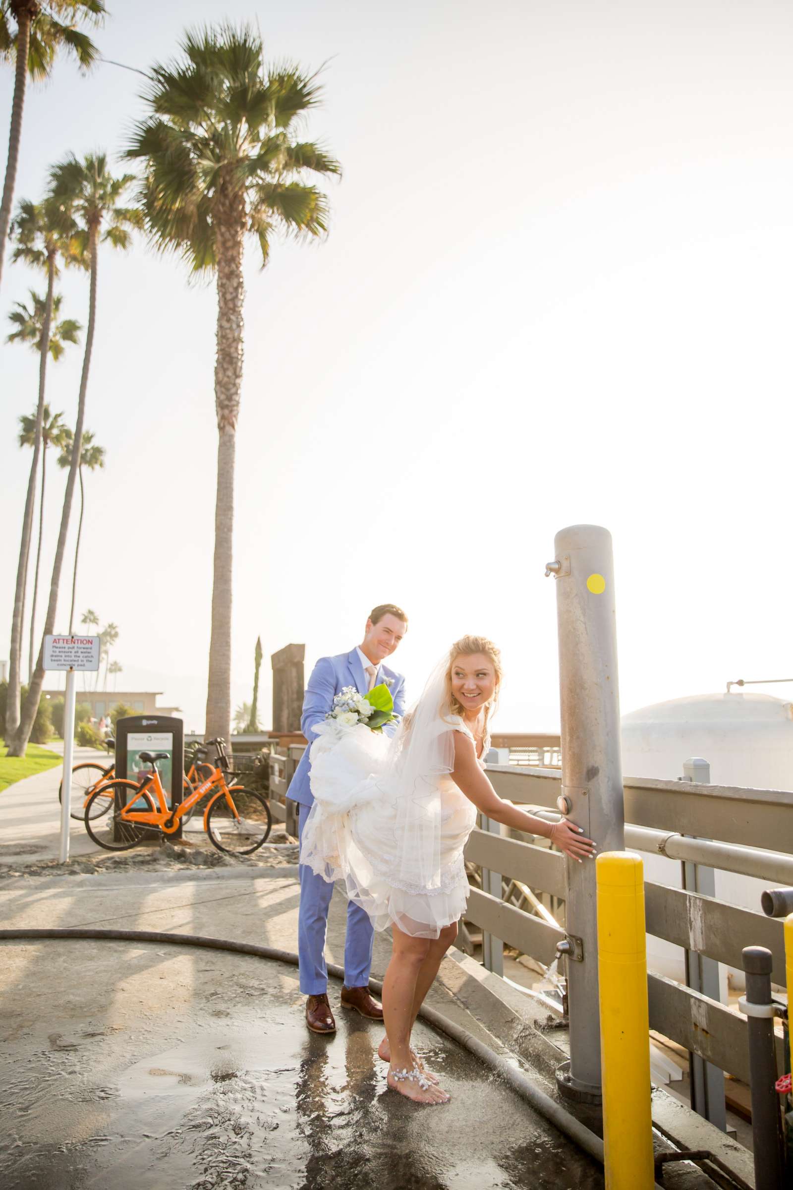 Scripps Seaside Forum Wedding coordinated by I Do Weddings, Megan and Garth Wedding Photo #7 by True Photography