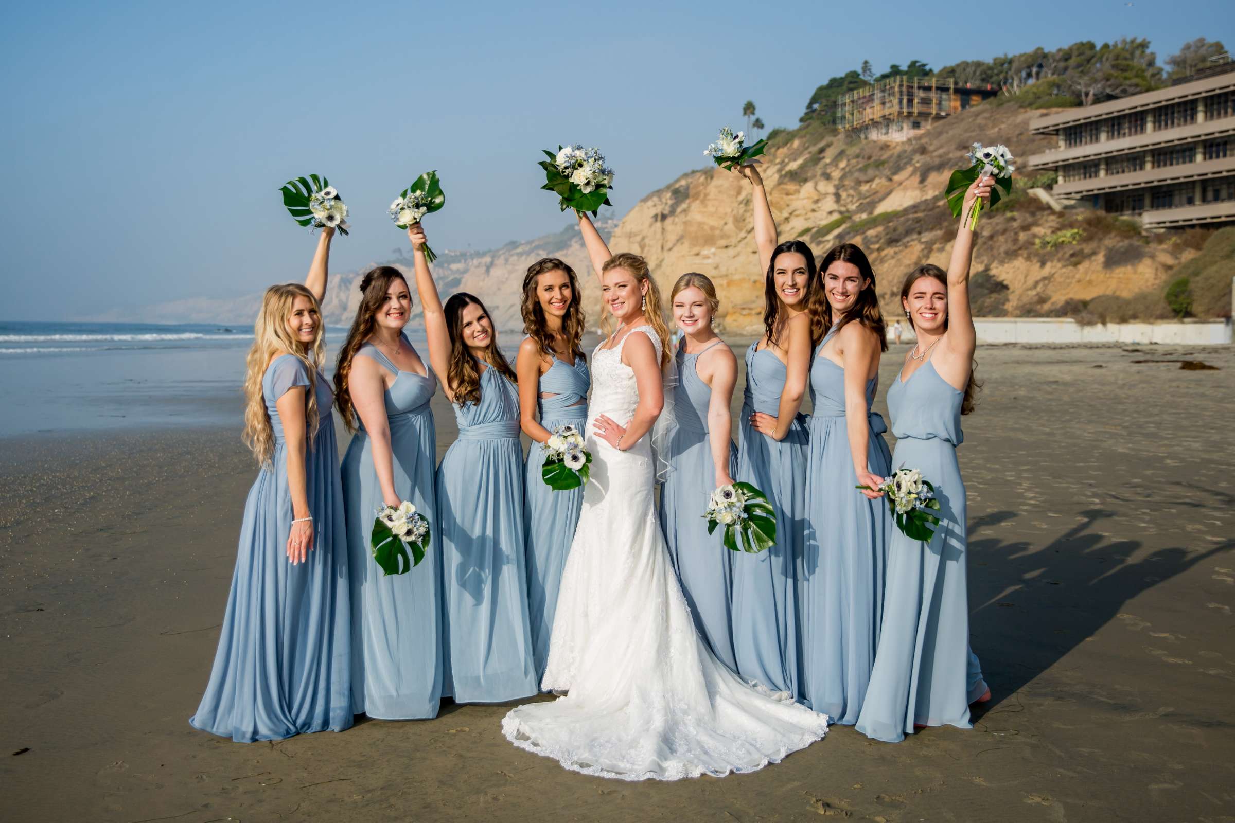 Scripps Seaside Forum Wedding coordinated by I Do Weddings, Megan and Garth Wedding Photo #21 by True Photography