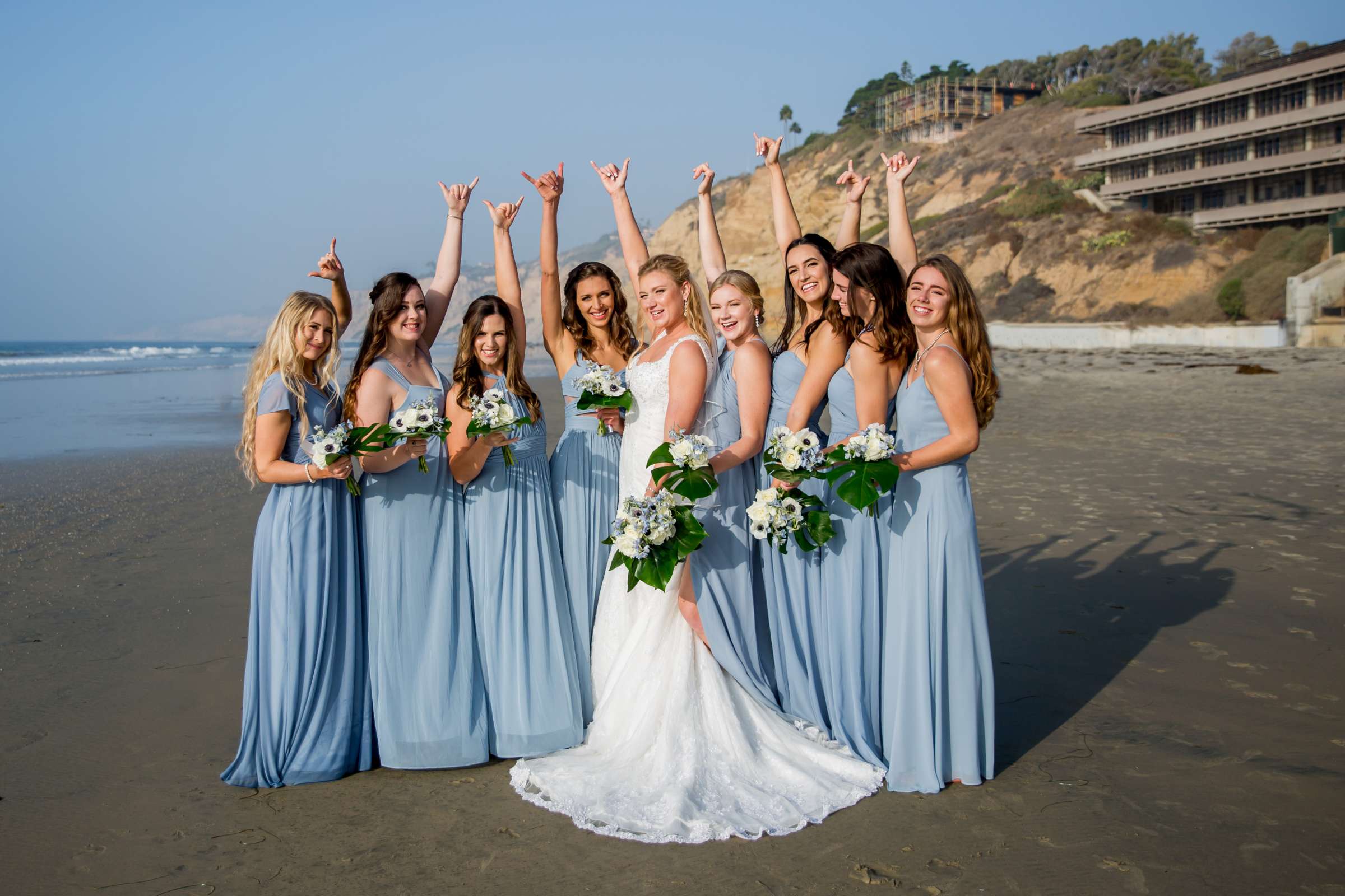 Scripps Seaside Forum Wedding coordinated by I Do Weddings, Megan and Garth Wedding Photo #73 by True Photography