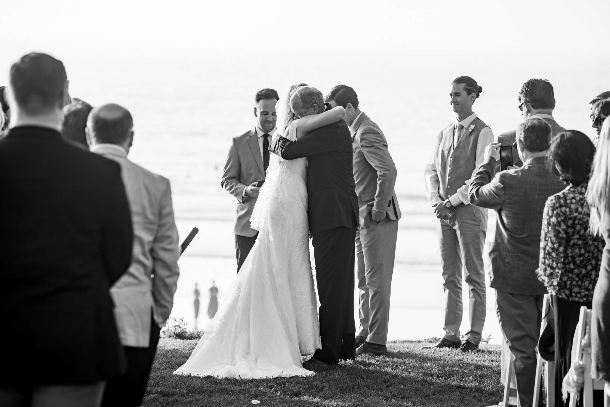 Scripps Seaside Forum Wedding coordinated by I Do Weddings, Megan and Garth Wedding Photo #87 by True Photography