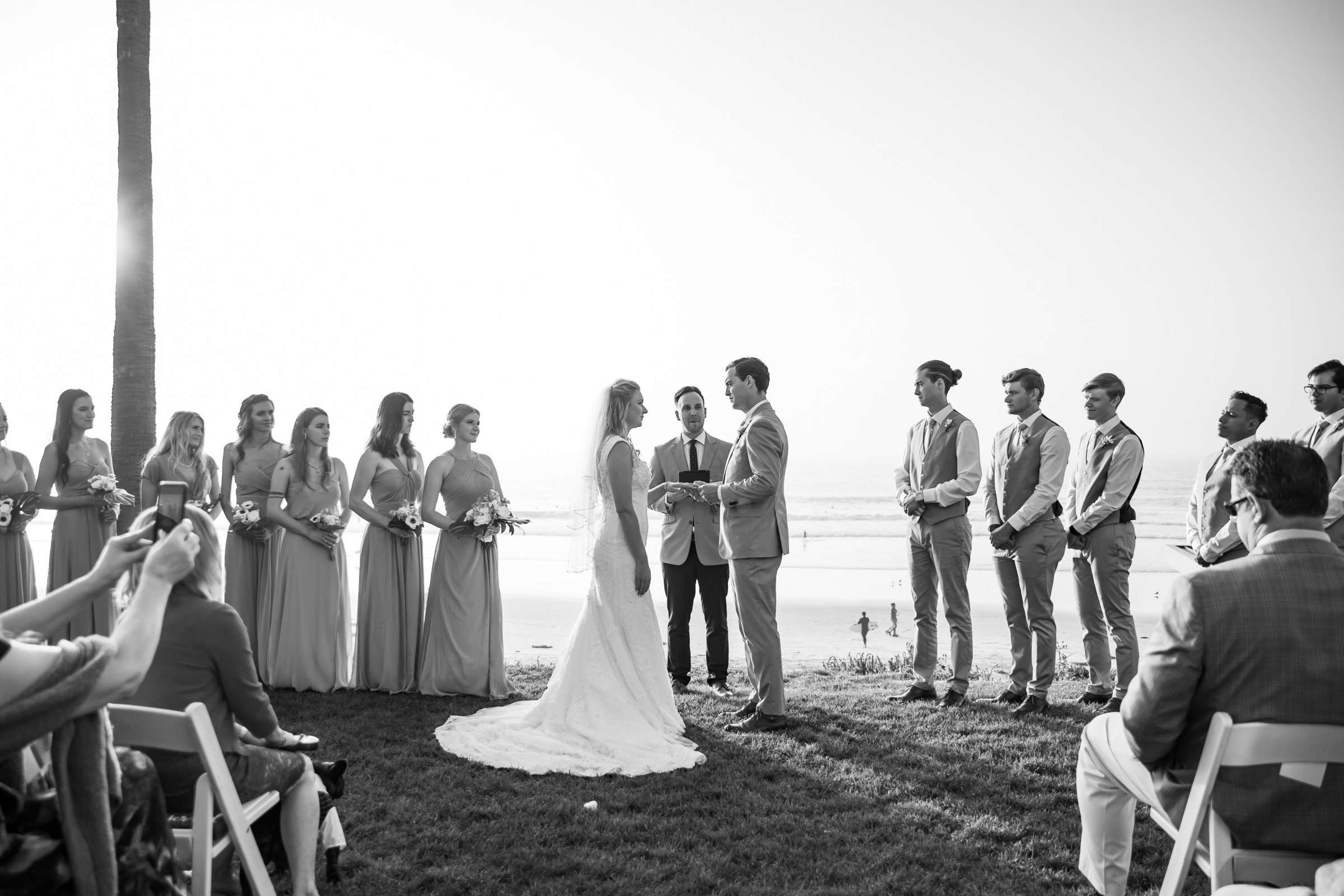 Scripps Seaside Forum Wedding coordinated by I Do Weddings, Megan and Garth Wedding Photo #99 by True Photography