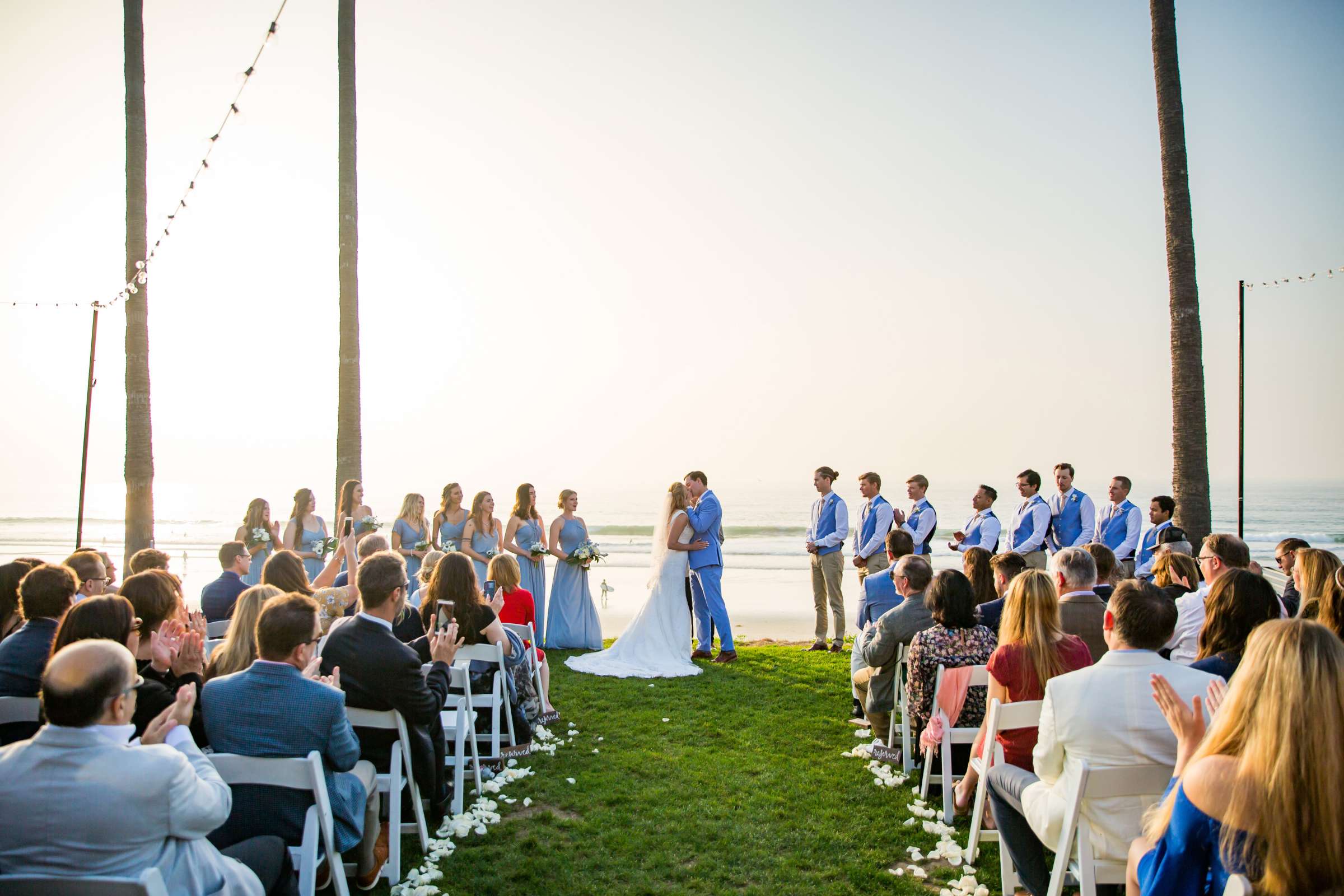 Scripps Seaside Forum Wedding coordinated by I Do Weddings, Megan and Garth Wedding Photo #102 by True Photography