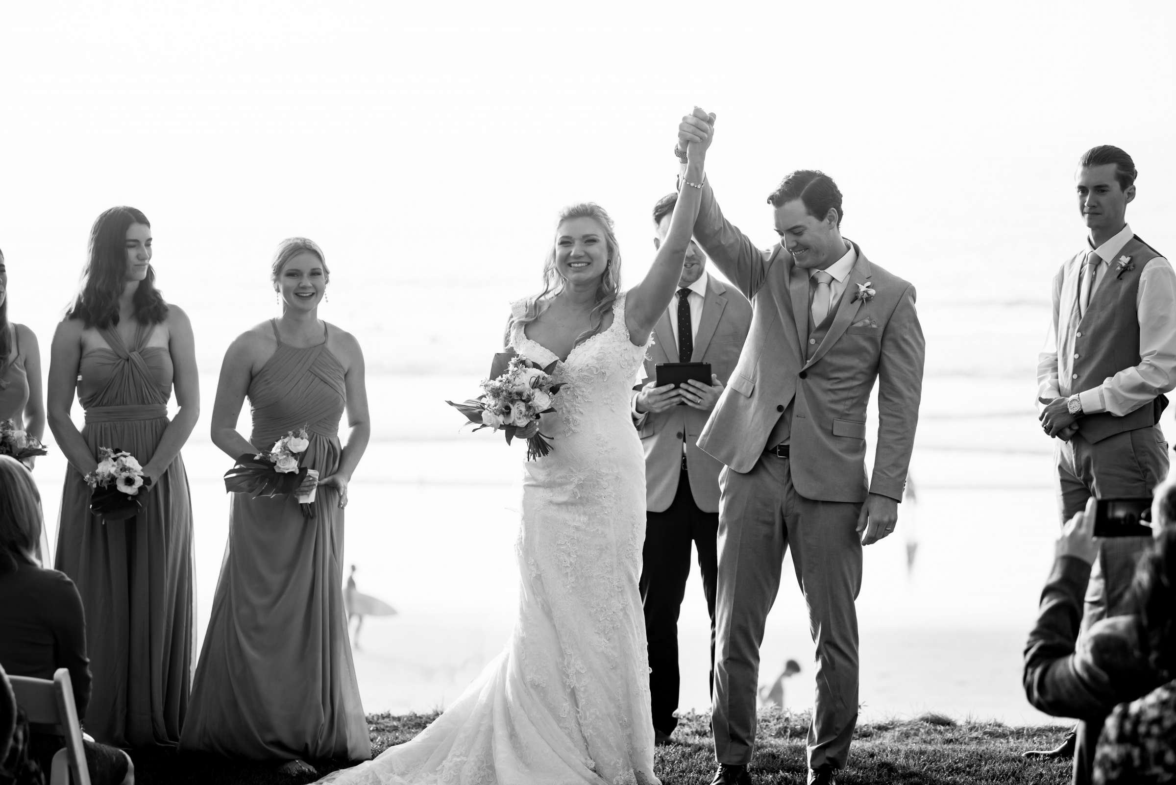 Scripps Seaside Forum Wedding coordinated by I Do Weddings, Megan and Garth Wedding Photo #105 by True Photography