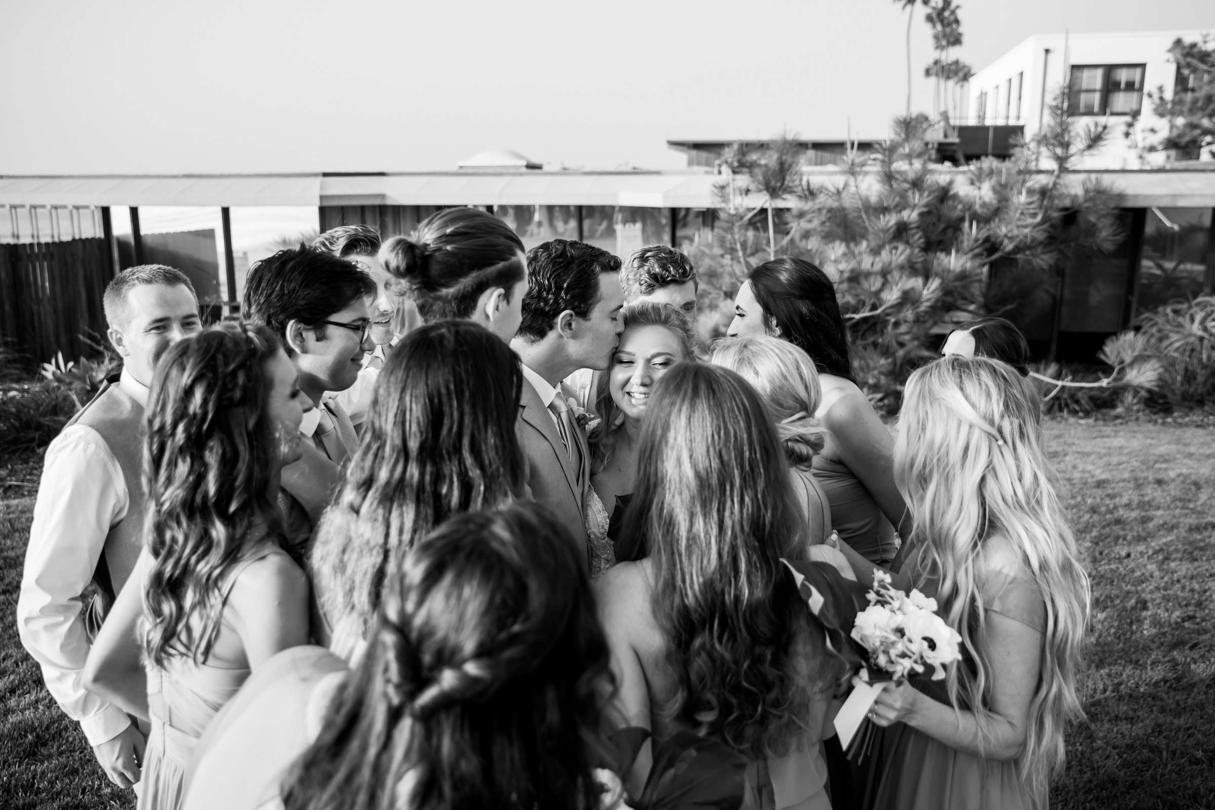 Scripps Seaside Forum Wedding coordinated by I Do Weddings, Megan and Garth Wedding Photo #110 by True Photography