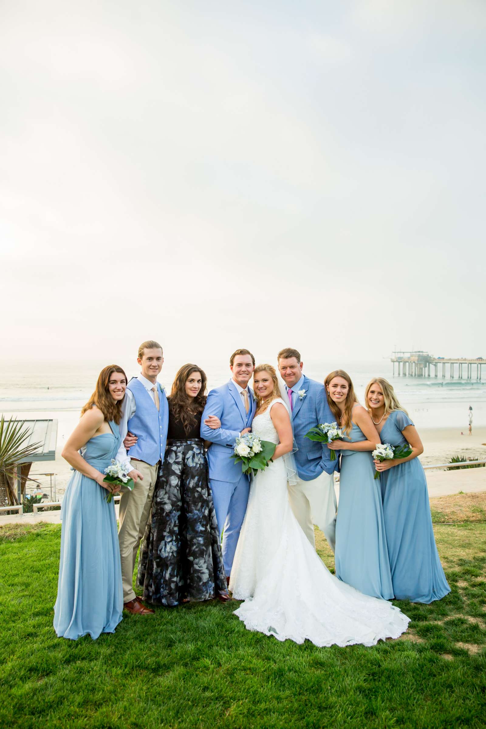 Scripps Seaside Forum Wedding coordinated by I Do Weddings, Megan and Garth Wedding Photo #116 by True Photography