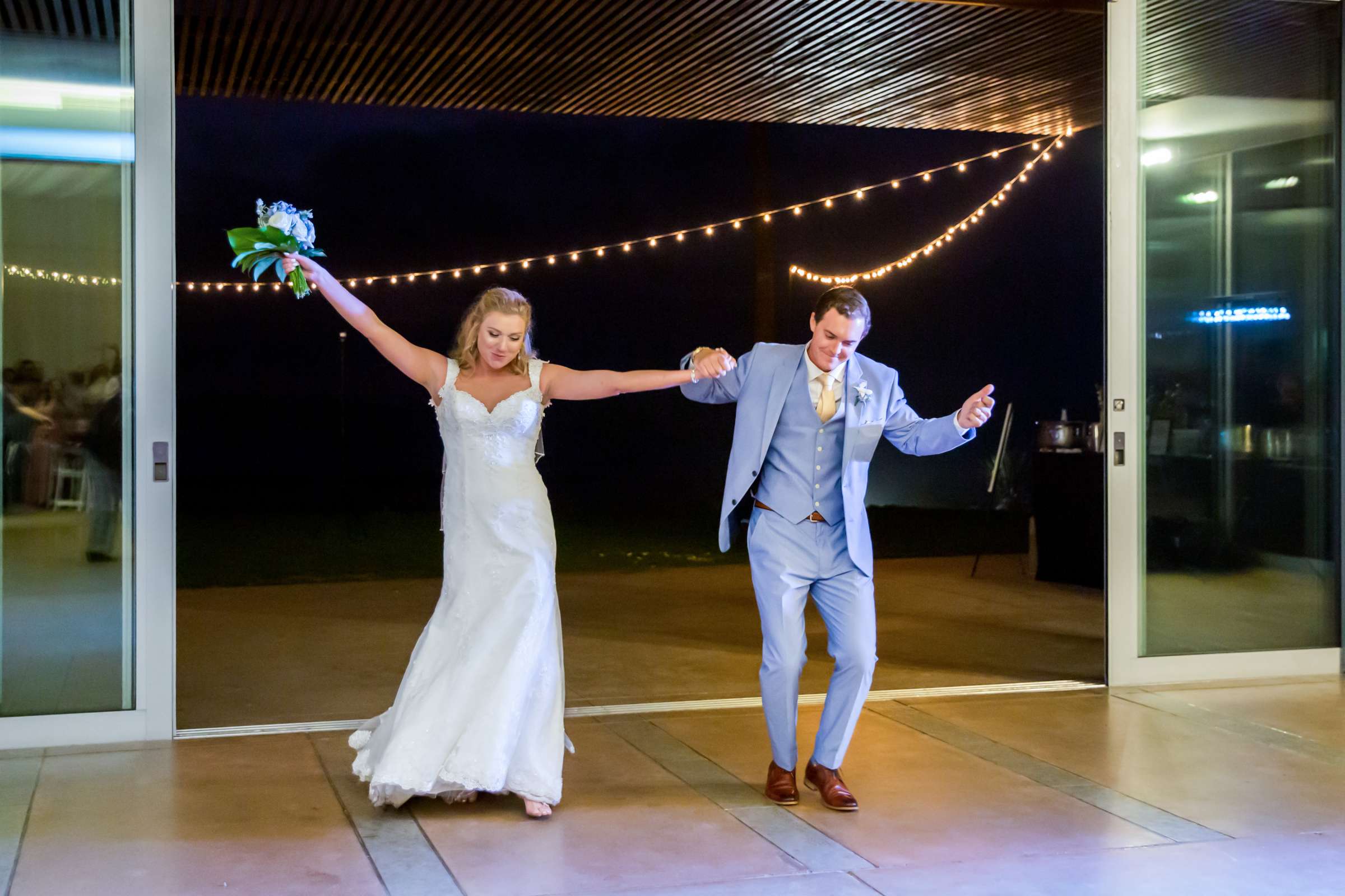 Scripps Seaside Forum Wedding coordinated by I Do Weddings, Megan and Garth Wedding Photo #124 by True Photography