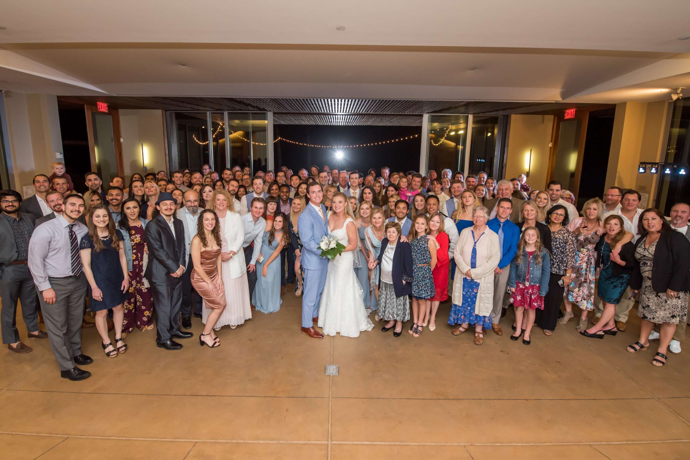 Scripps Seaside Forum Wedding coordinated by I Do Weddings, Megan and Garth Wedding Photo #177 by True Photography