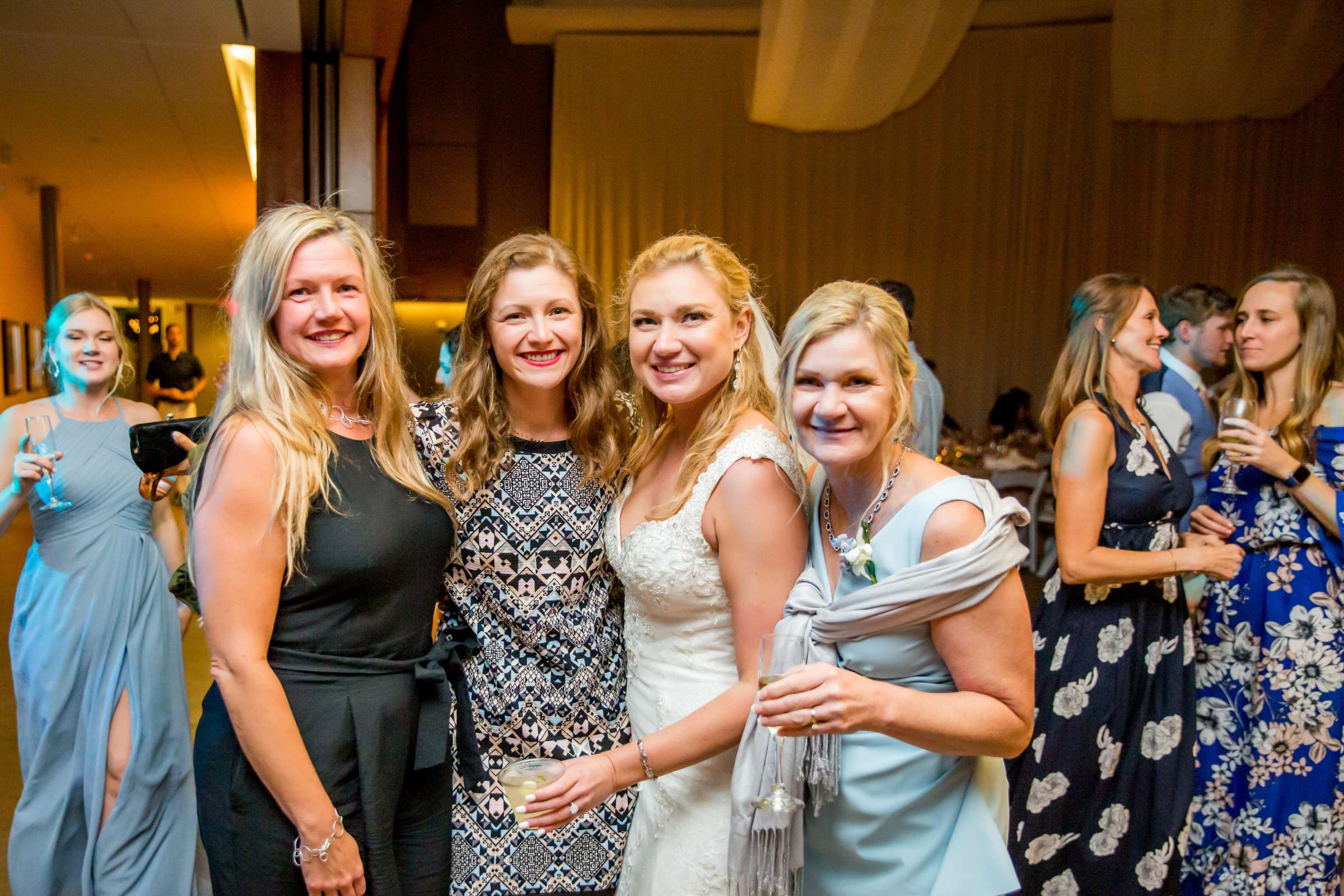 Scripps Seaside Forum Wedding coordinated by I Do Weddings, Megan and Garth Wedding Photo #183 by True Photography