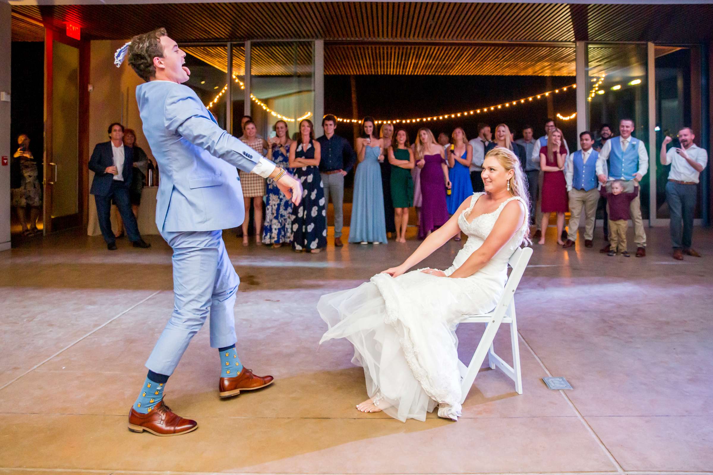 Scripps Seaside Forum Wedding coordinated by I Do Weddings, Megan and Garth Wedding Photo #207 by True Photography