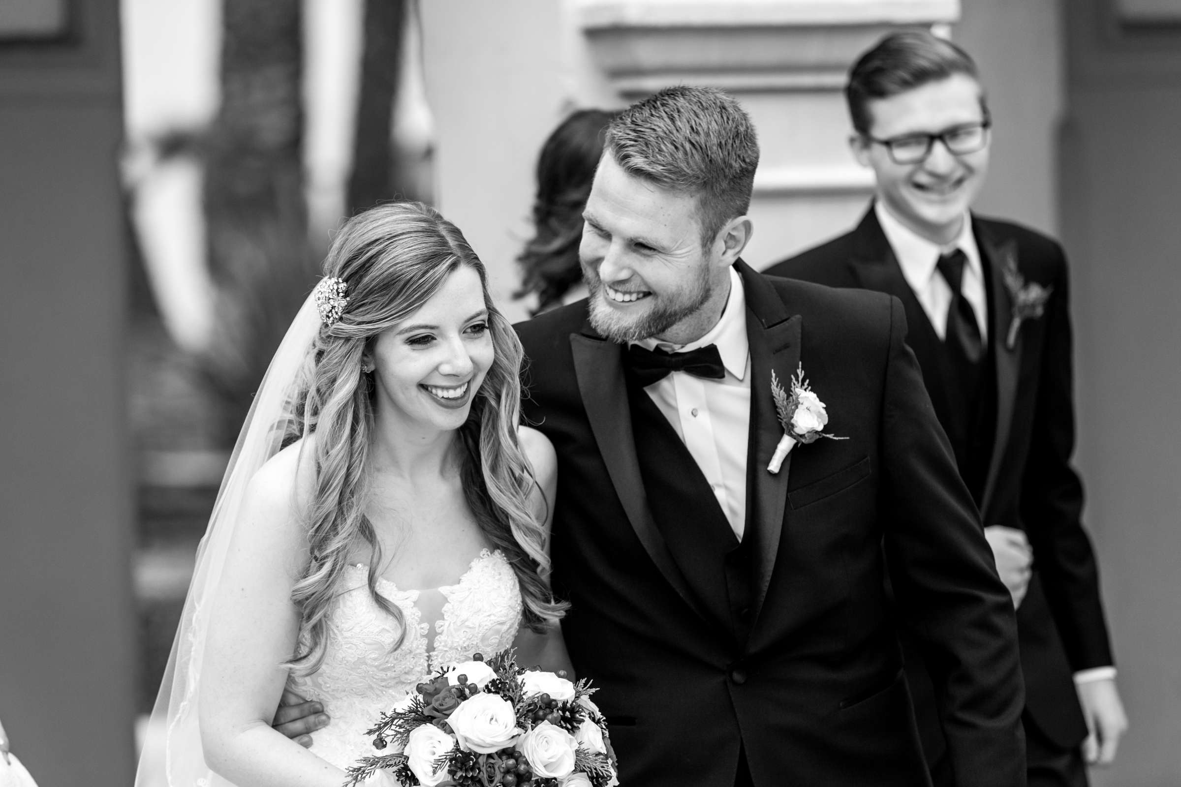 Wedding coordinated by First Comes Love Weddings & Events, Kate and Garrett Wedding Photo #118 by True Photography