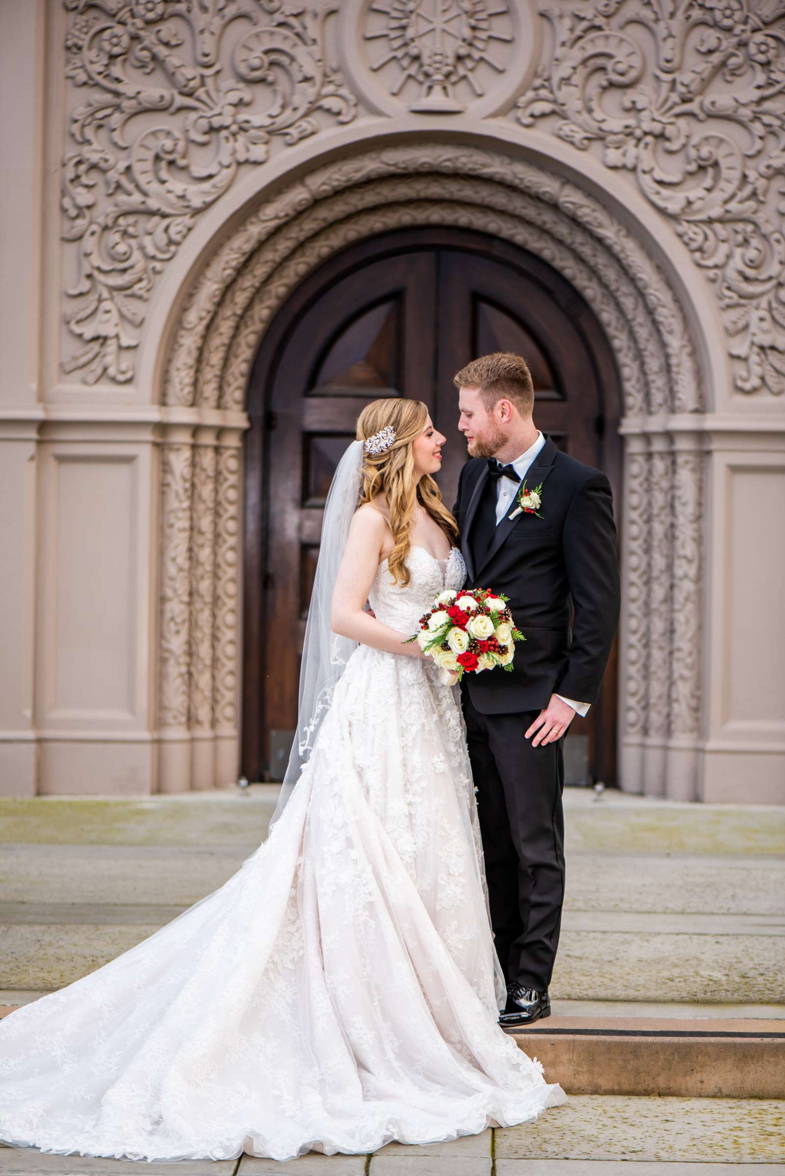 Wedding coordinated by First Comes Love Weddings & Events, Kate and Garrett Wedding Photo #122 by True Photography