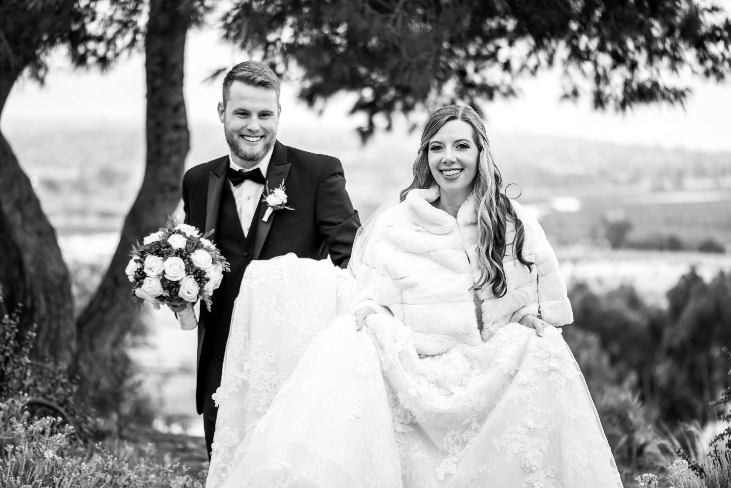 Wedding coordinated by First Comes Love Weddings & Events, Kate and Garrett Wedding Photo #4 by True Photography
