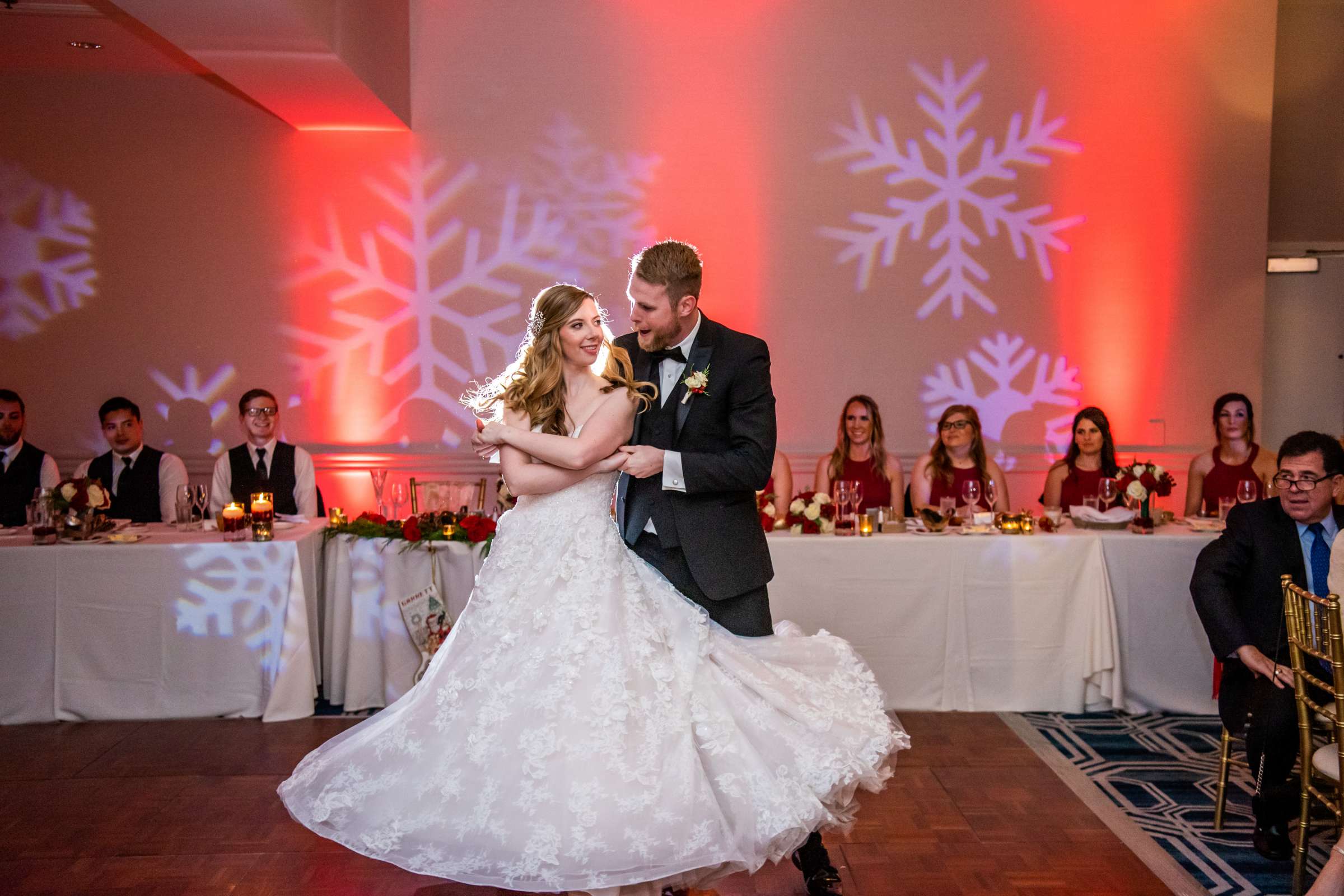 Wedding coordinated by First Comes Love Weddings & Events, Kate and Garrett Wedding Photo #158 by True Photography