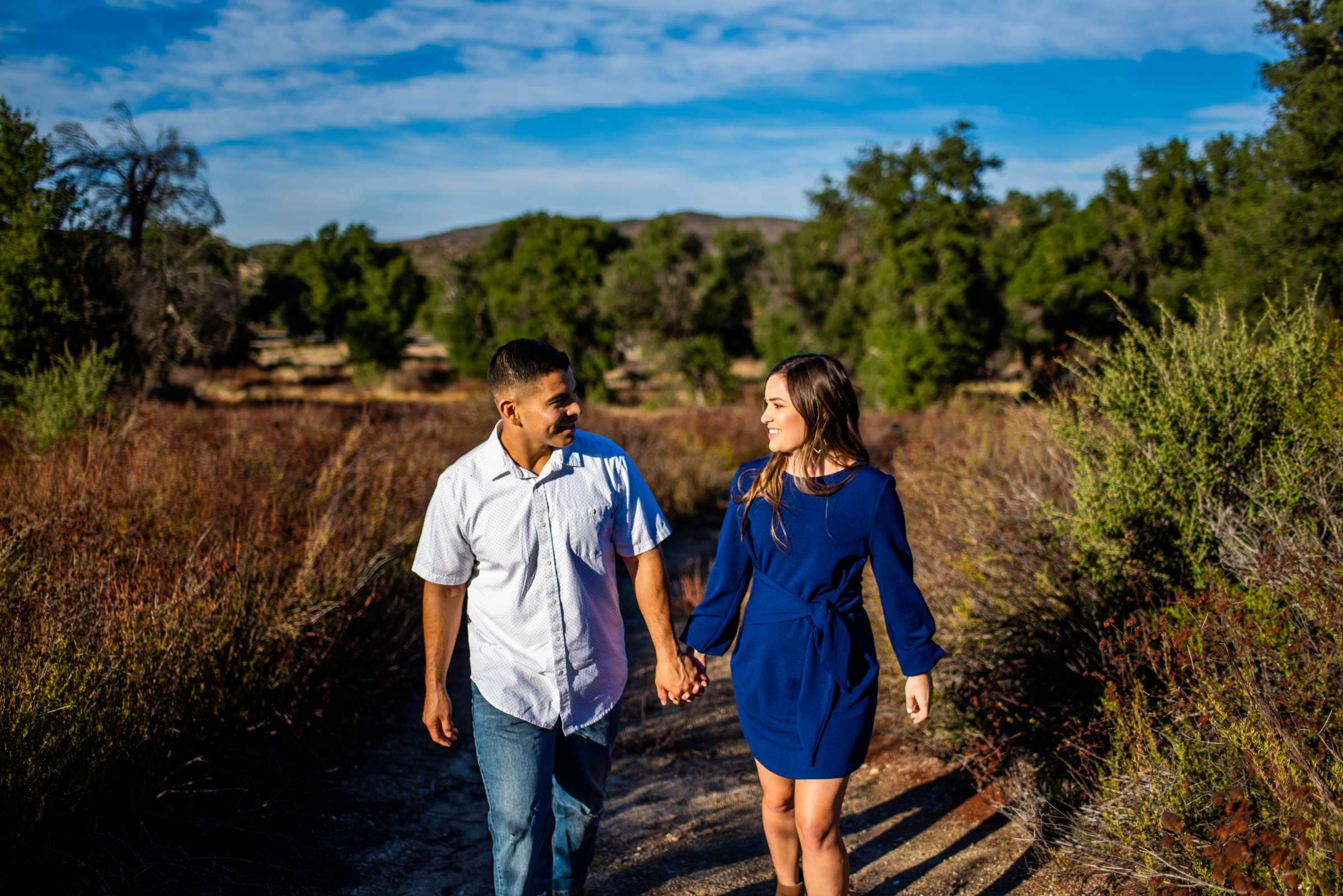 Serendipity Garden Weddings Engagement, Haley and Eric Engagement Photo #594933 by True Photography