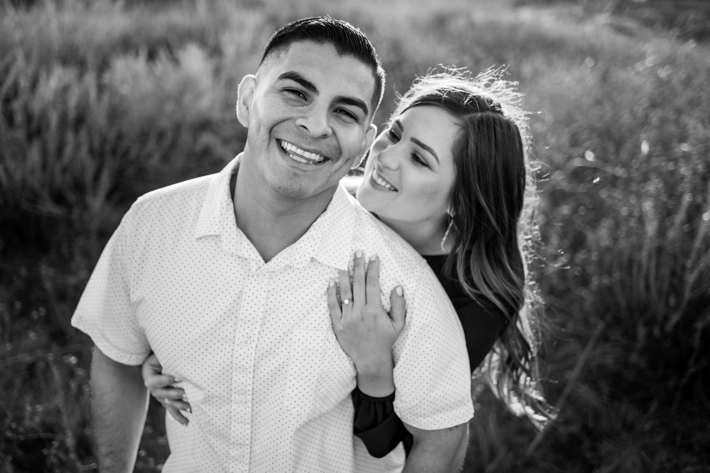 Serendipity Garden Weddings Engagement, Haley and Eric Engagement Photo #594950 by True Photography