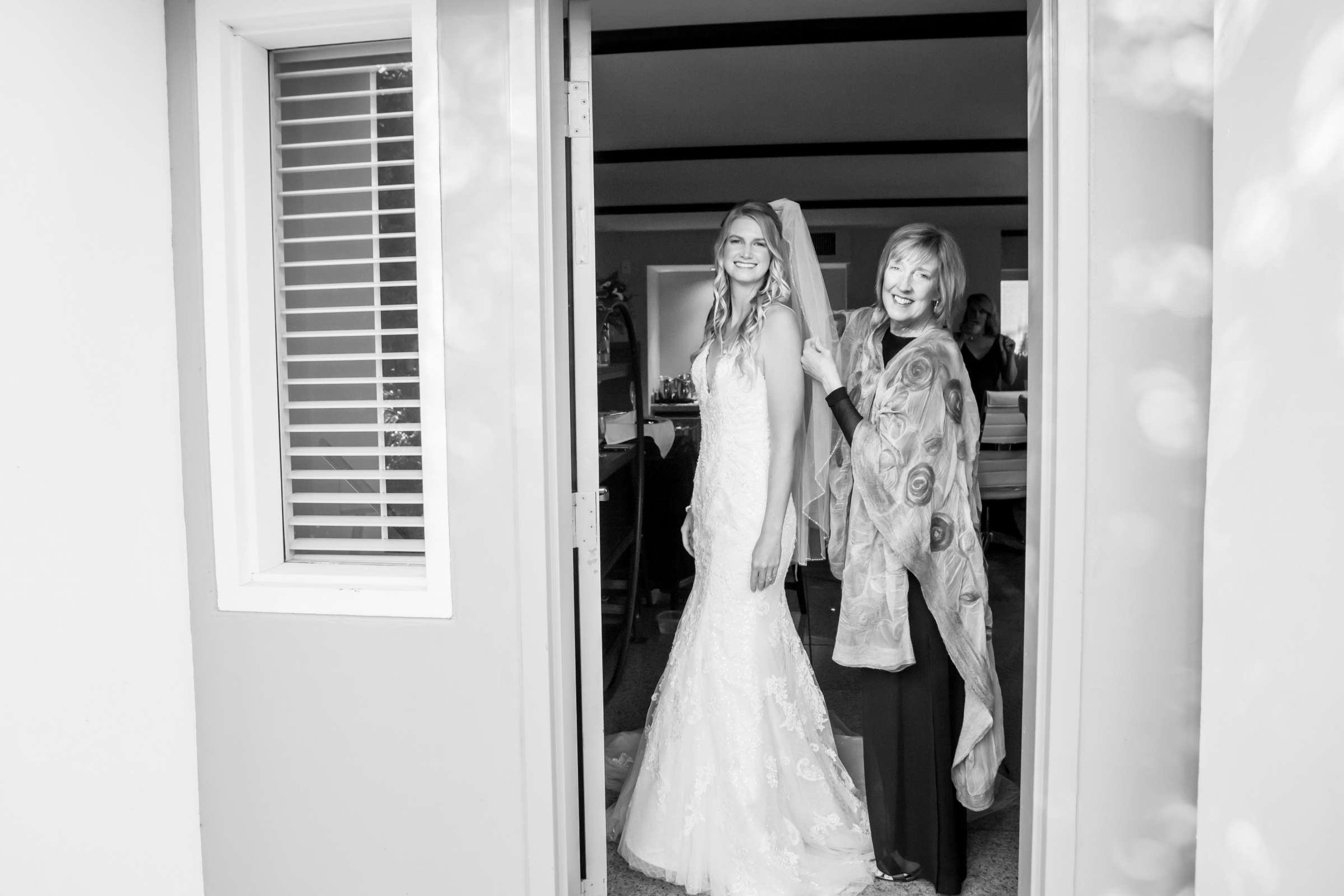 The Dana on Mission Bay Wedding coordinated by Gaslamp Floral, Emma and Jake Wedding Photo #44 by True Photography