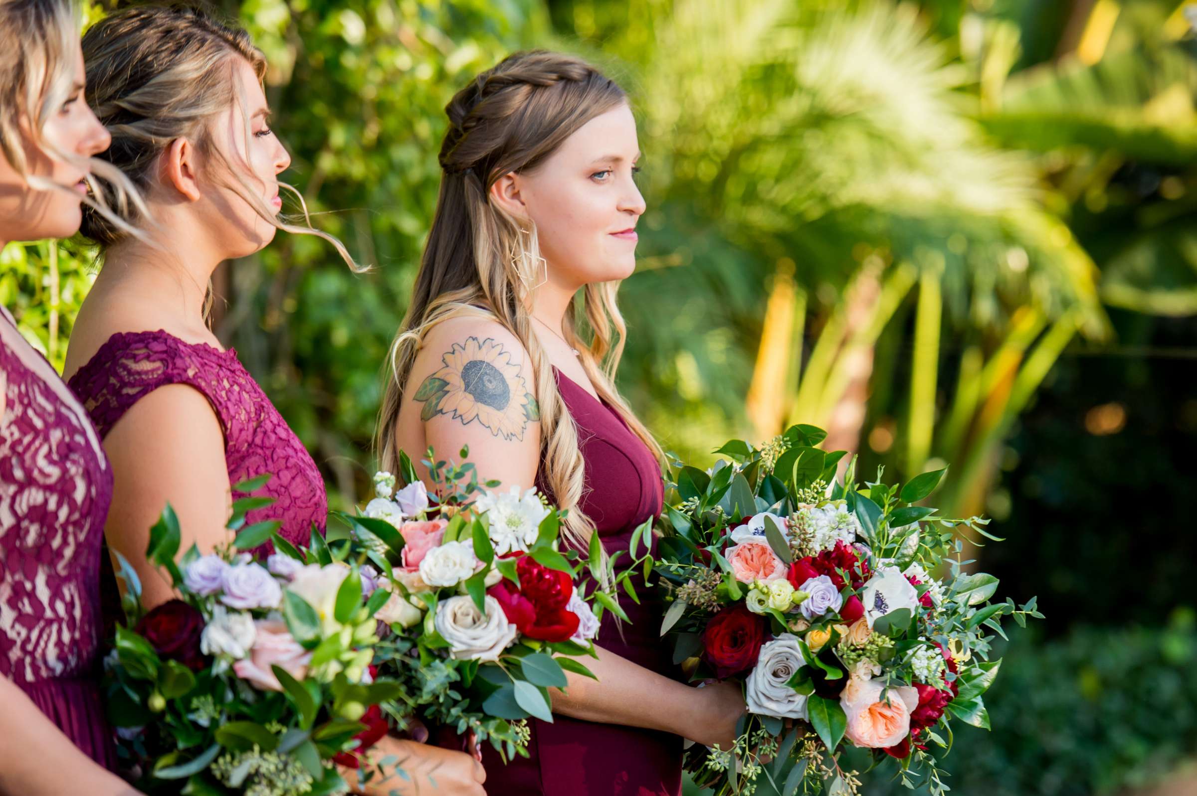 The Dana on Mission Bay Wedding coordinated by Gaslamp Floral, Emma and Jake Wedding Photo #68 by True Photography