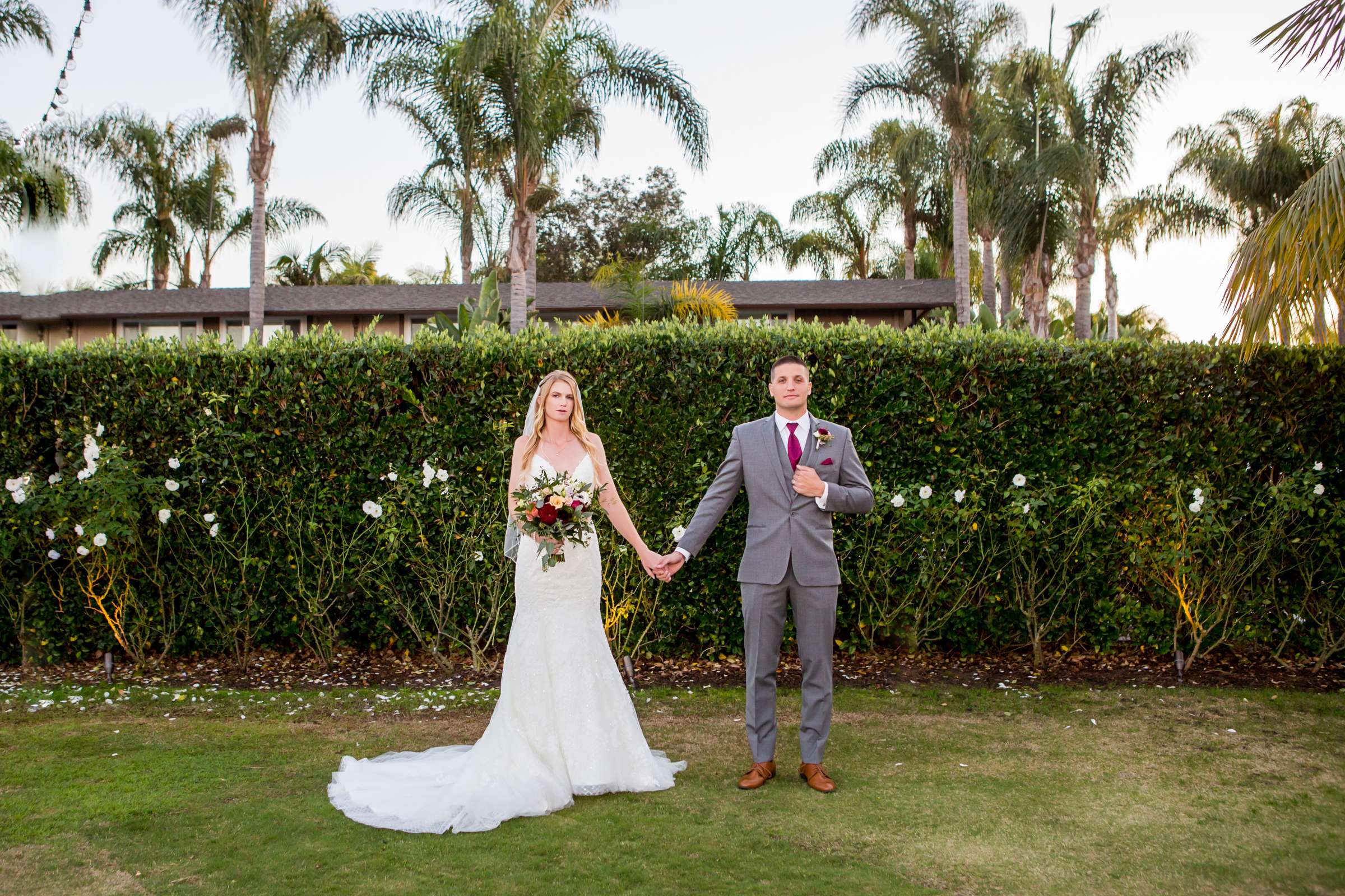 The Dana on Mission Bay Wedding coordinated by Gaslamp Floral, Emma and Jake Wedding Photo #99 by True Photography