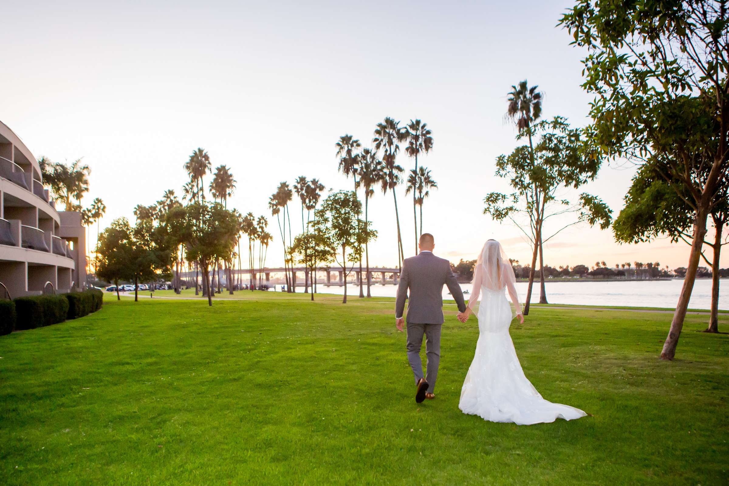The Dana on Mission Bay Wedding coordinated by Gaslamp Floral, Emma and Jake Wedding Photo #102 by True Photography