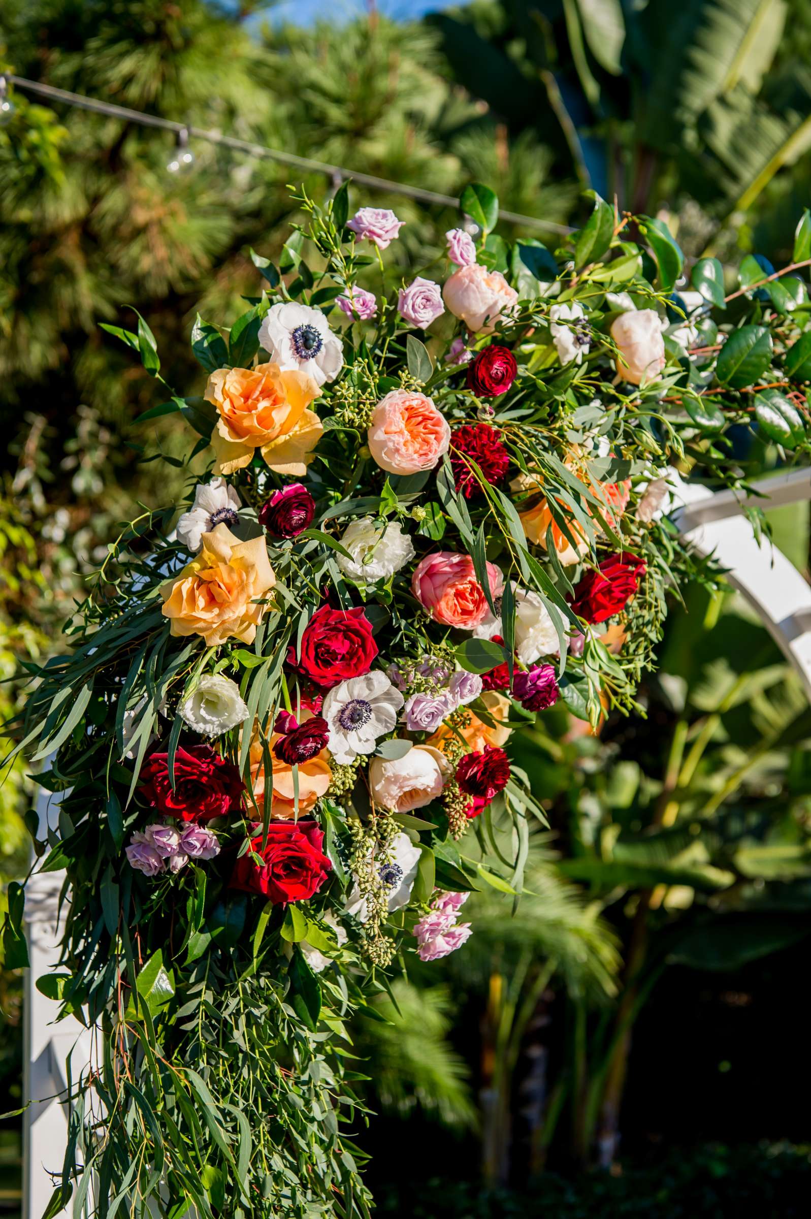 The Dana on Mission Bay Wedding coordinated by Gaslamp Floral, Emma and Jake Wedding Photo #175 by True Photography
