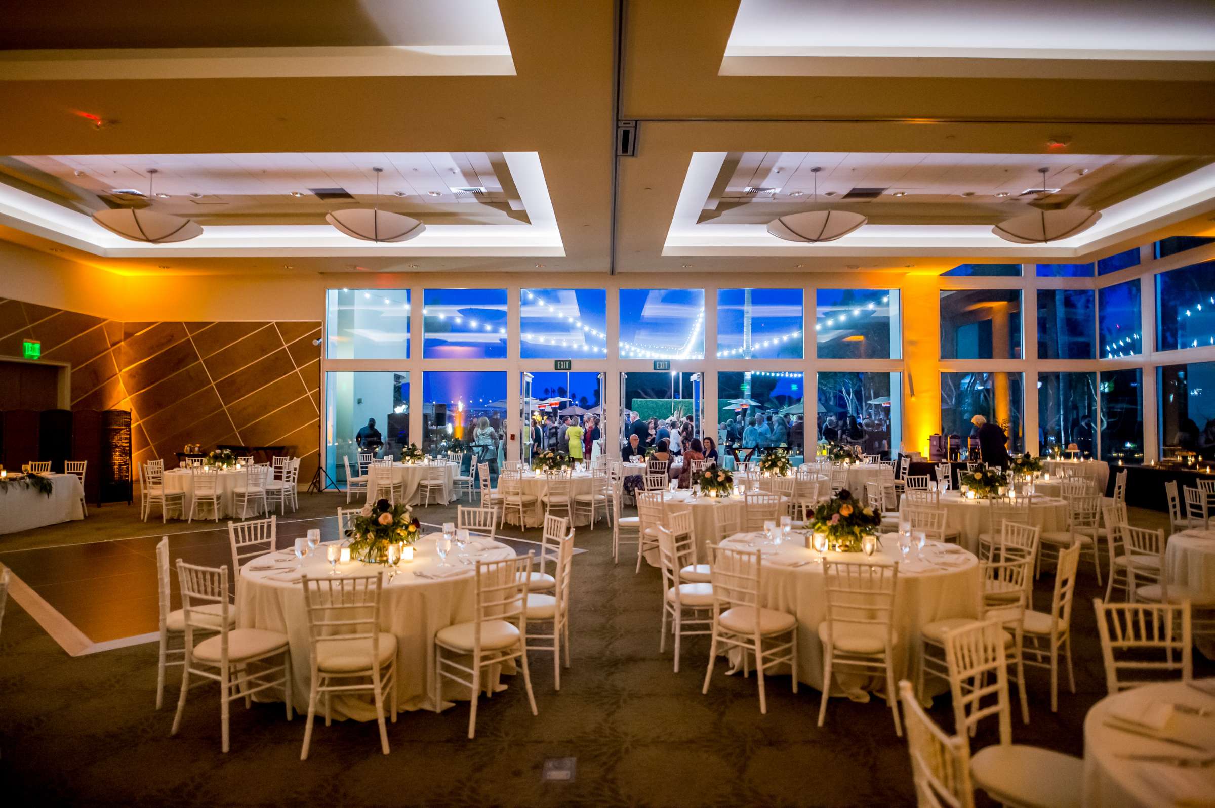 The Dana on Mission Bay Wedding coordinated by Gaslamp Floral, Emma and Jake Wedding Photo #211 by True Photography