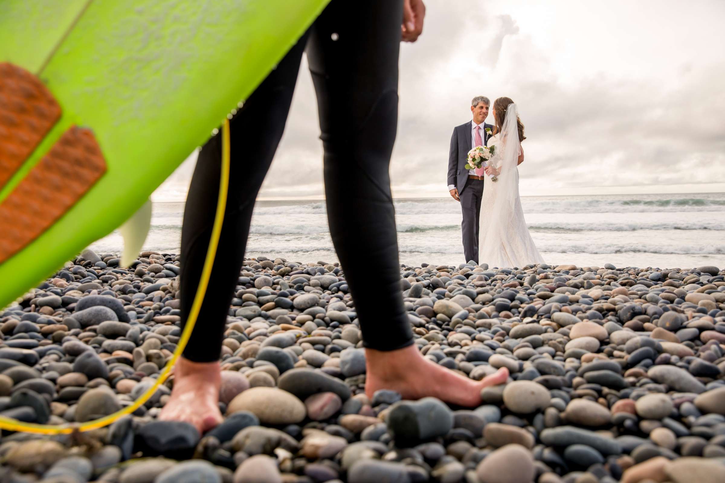 Cape Rey Carlsbad, A Hilton Resort Wedding, Jacqui and Marc Wedding Photo #1 by True Photography