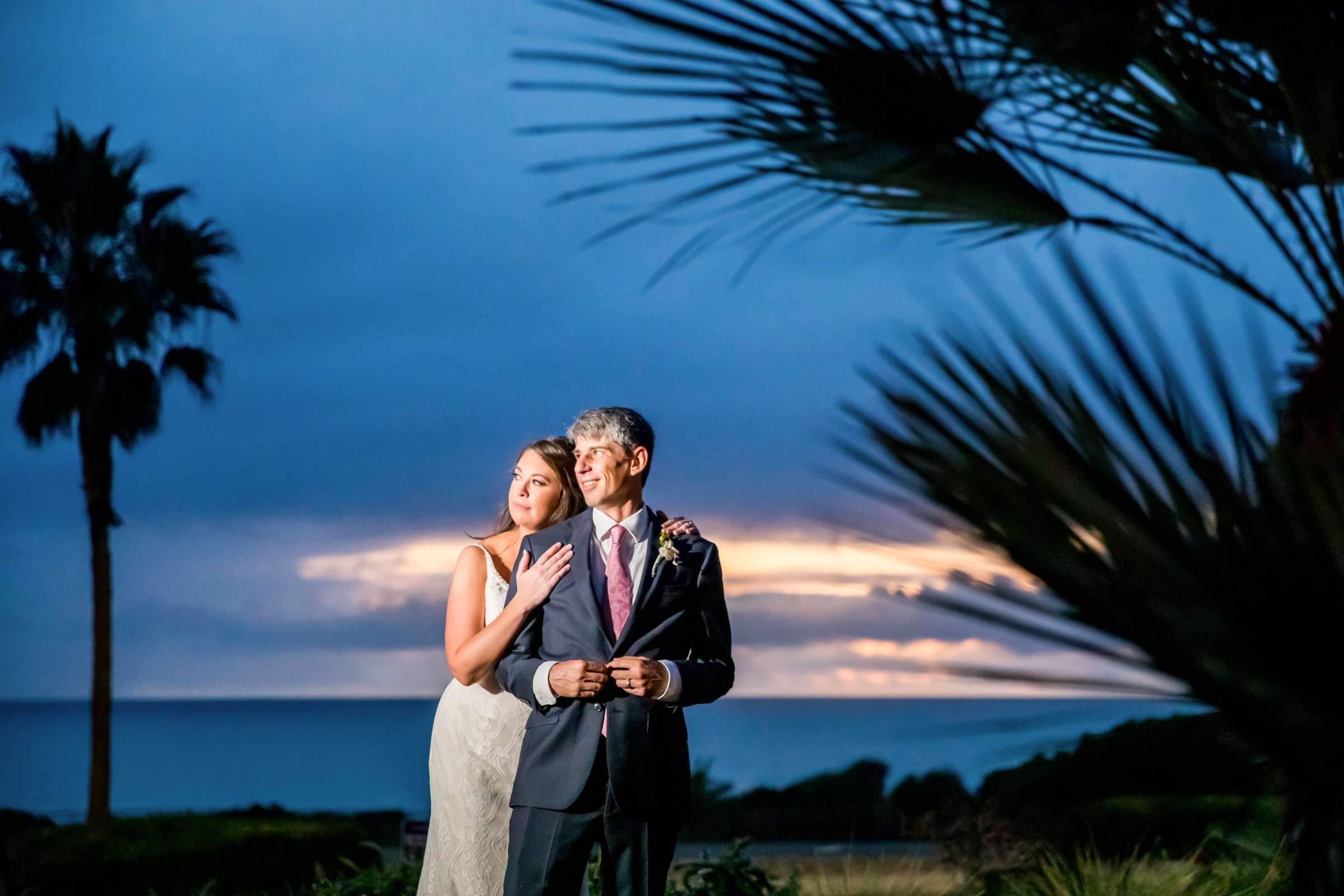 Cape Rey Carlsbad, A Hilton Resort Wedding, Jacqui and Marc Wedding Photo #3 by True Photography