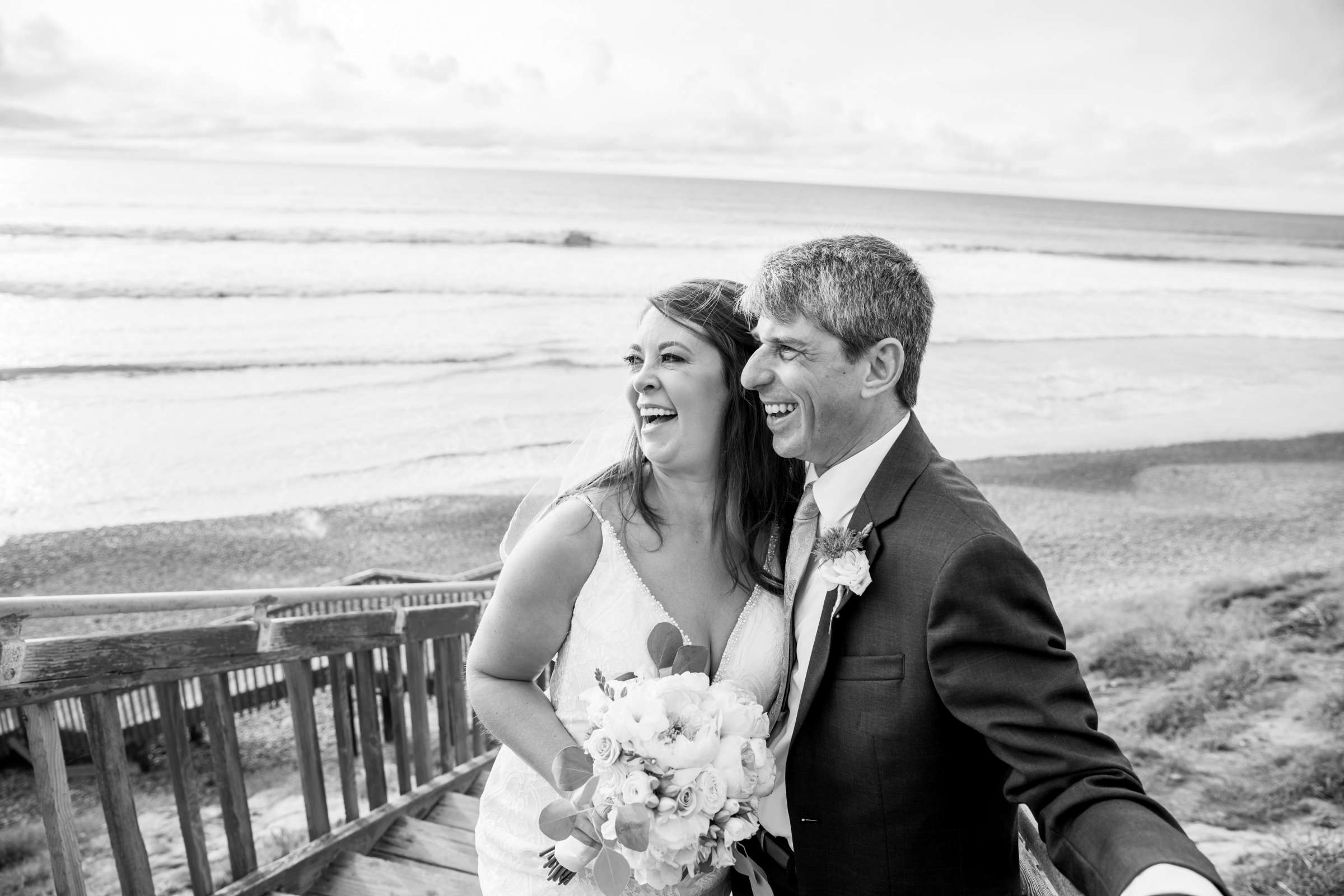 Cape Rey Carlsbad, A Hilton Resort Wedding, Jacqui and Marc Wedding Photo #18 by True Photography
