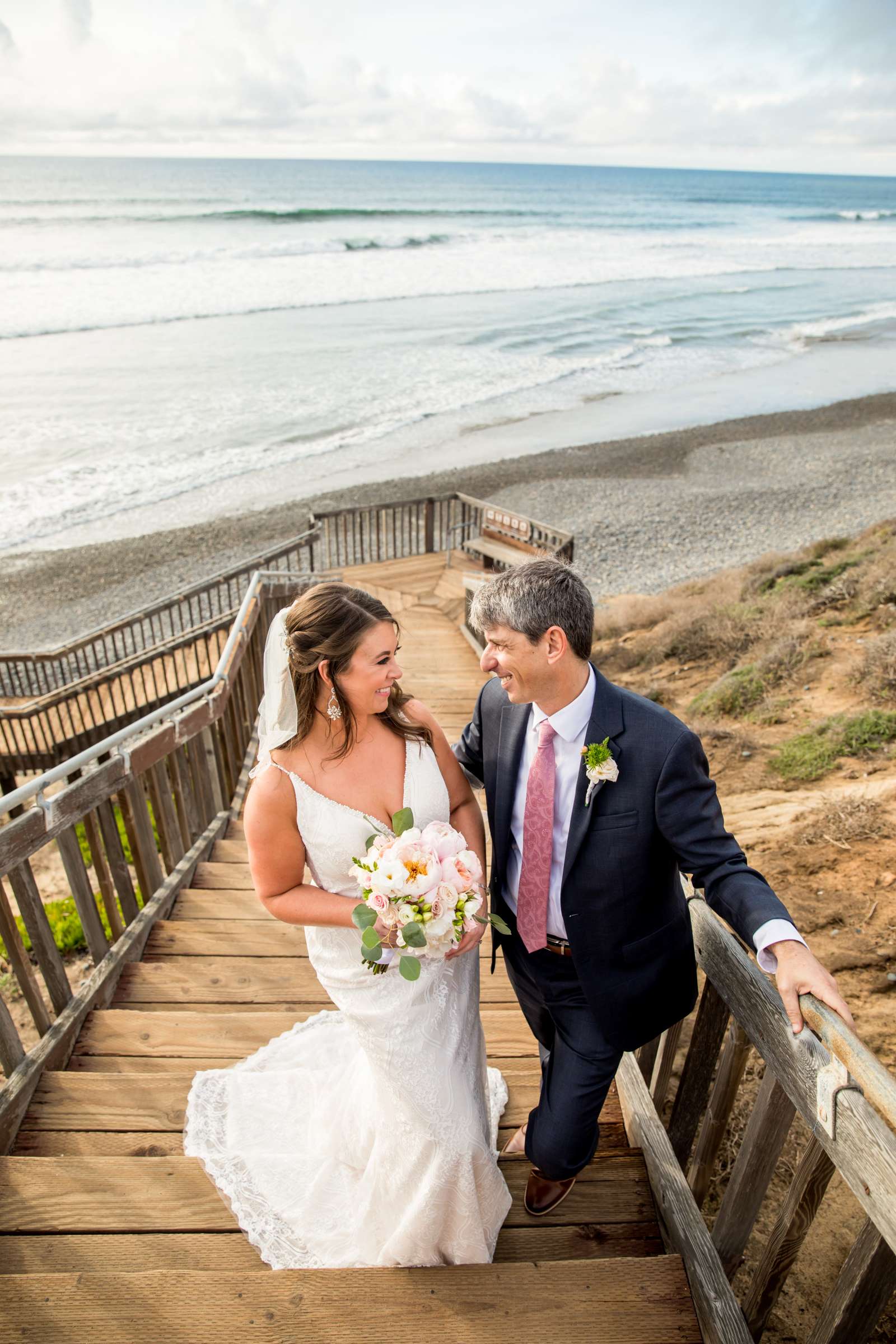 Cape Rey Carlsbad, A Hilton Resort Wedding, Jacqui and Marc Wedding Photo #27 by True Photography