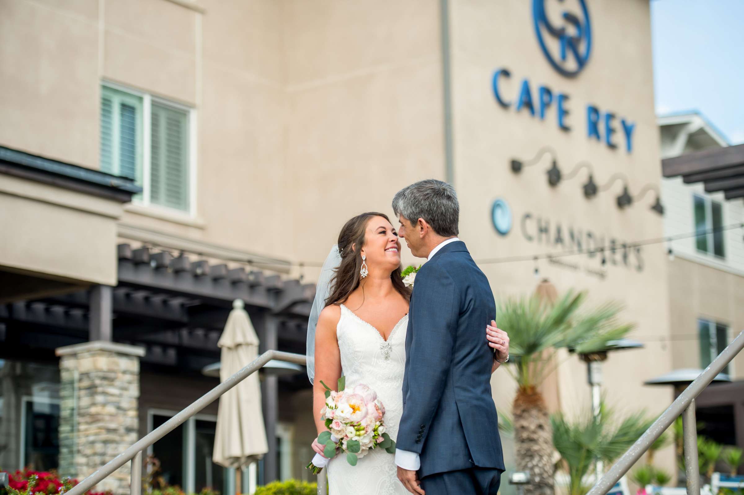 Cape Rey Carlsbad, A Hilton Resort Wedding, Jacqui and Marc Wedding Photo #43 by True Photography