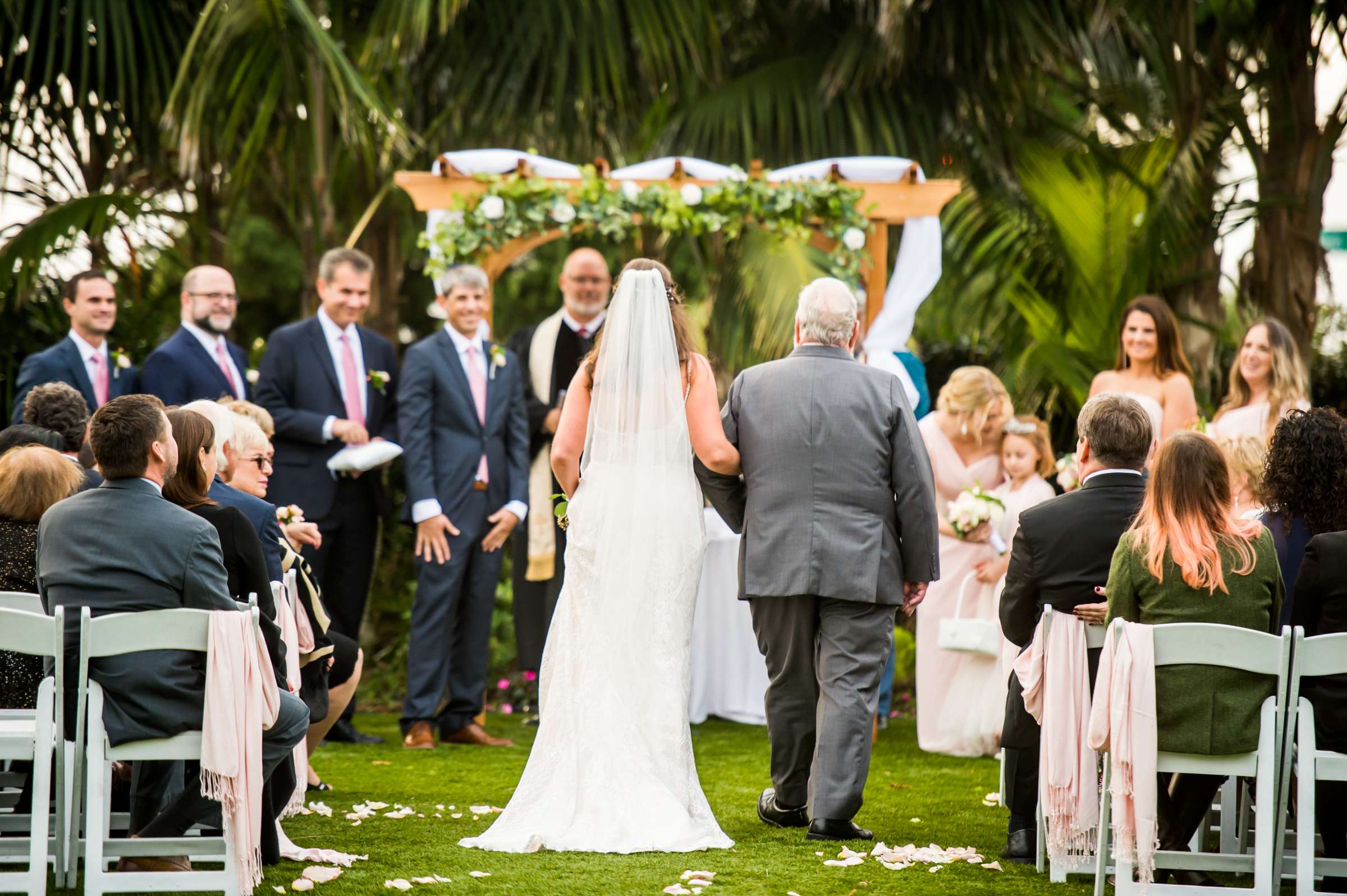 Cape Rey Carlsbad, A Hilton Resort Wedding, Jacqui and Marc Wedding Photo #52 by True Photography