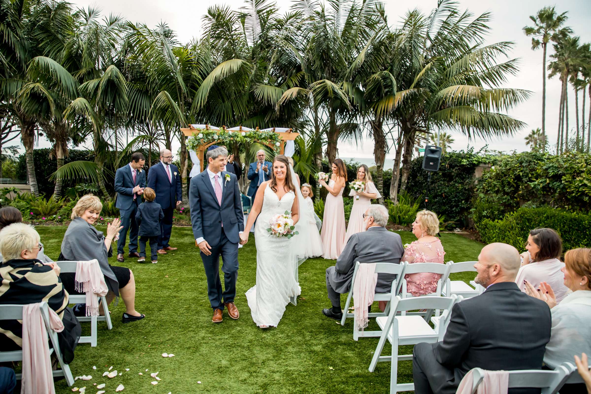 Cape Rey Carlsbad, A Hilton Resort Wedding, Jacqui and Marc Wedding Photo #69 by True Photography