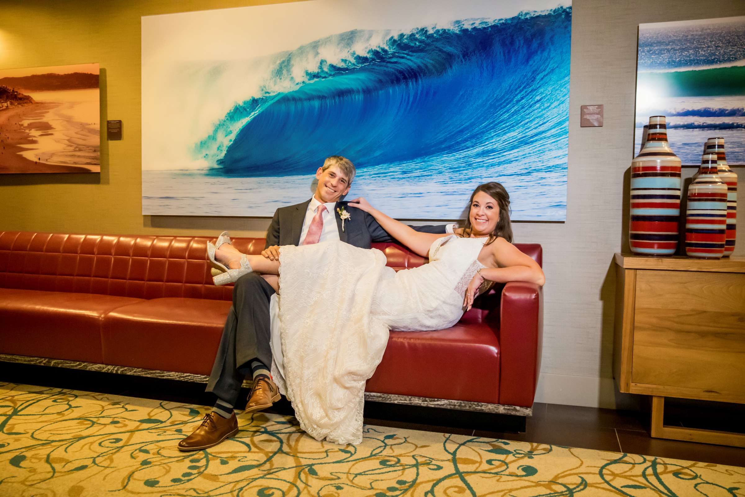 Cape Rey Carlsbad, A Hilton Resort Wedding, Jacqui and Marc Wedding Photo #93 by True Photography