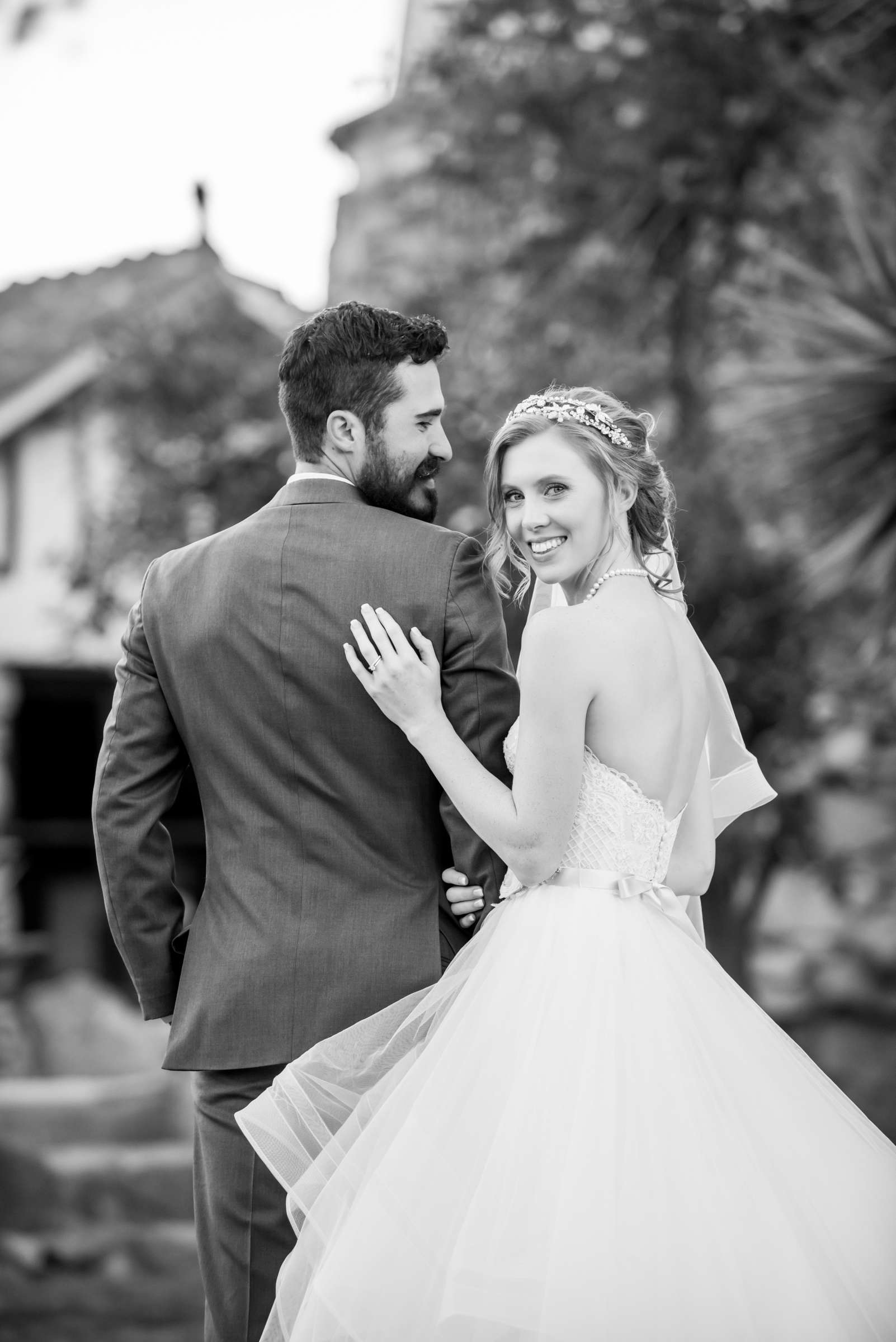 Mt Woodson Castle Wedding coordinated by I Do Weddings, Meggie and Chris Wedding Photo #595970 by True Photography