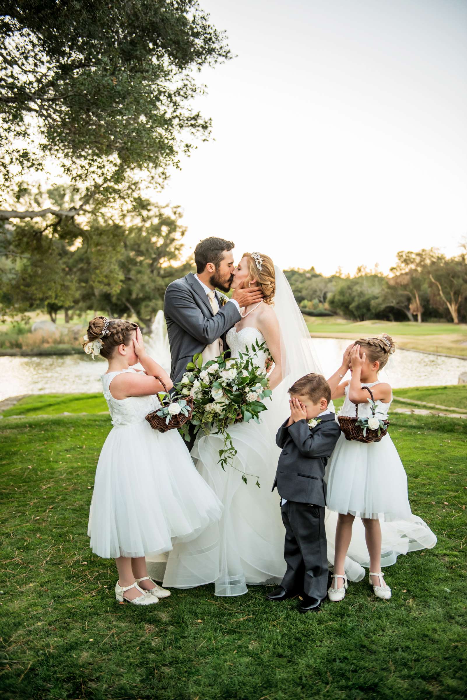 Mt Woodson Castle Wedding coordinated by I Do Weddings, Meggie and Chris Wedding Photo #595972 by True Photography
