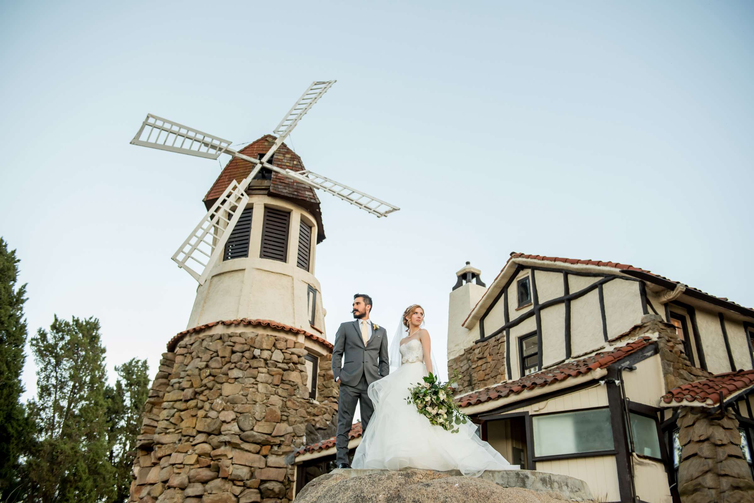 Mt Woodson Castle Wedding coordinated by I Do Weddings, Meggie and Chris Wedding Photo #595973 by True Photography